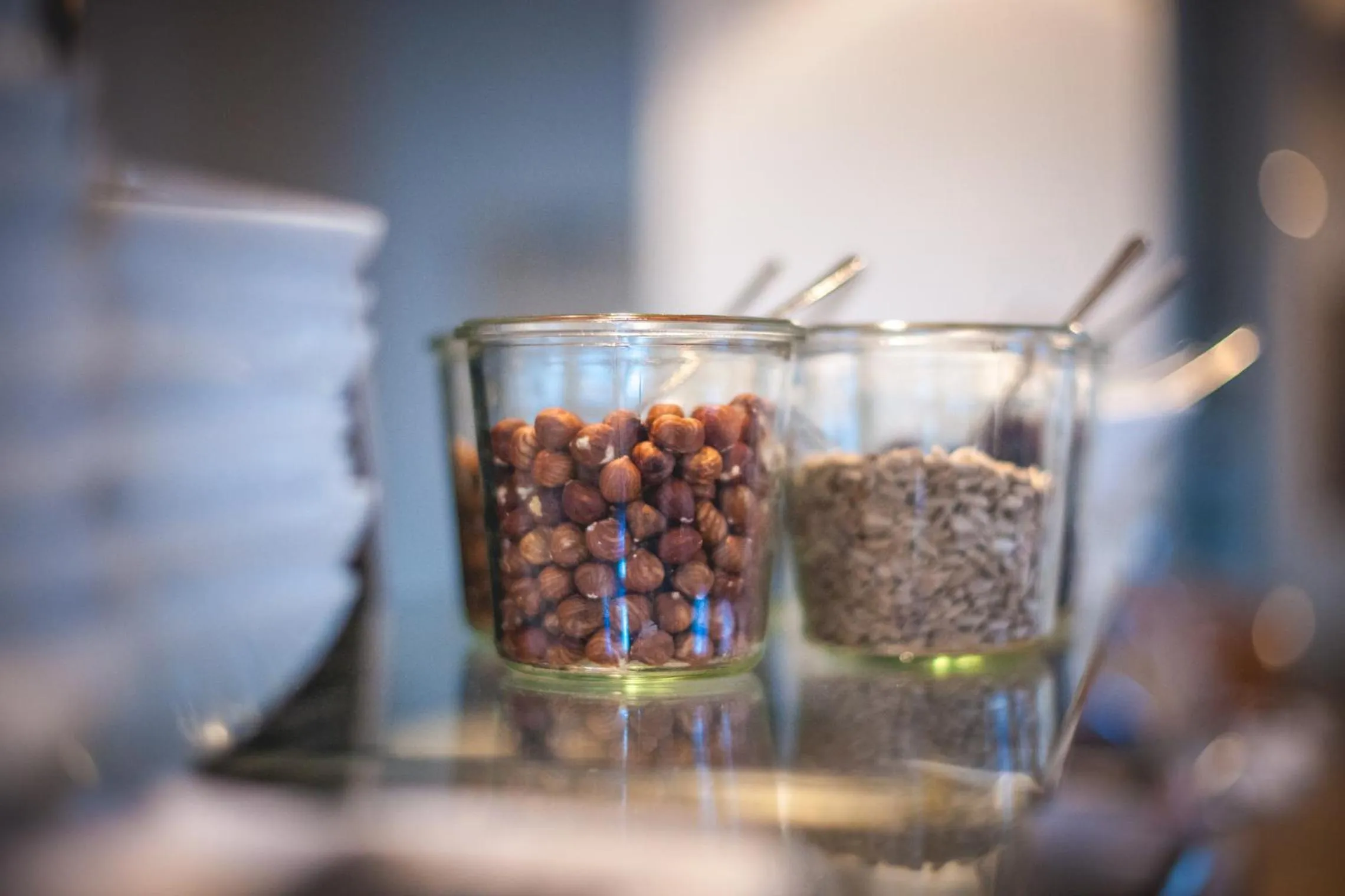 Food and drinks in Hotel Alexander