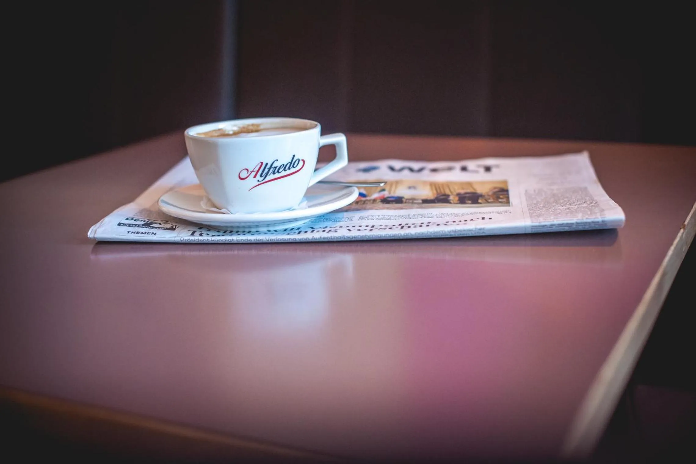 Coffee/tea facilities in Hotel Alexander