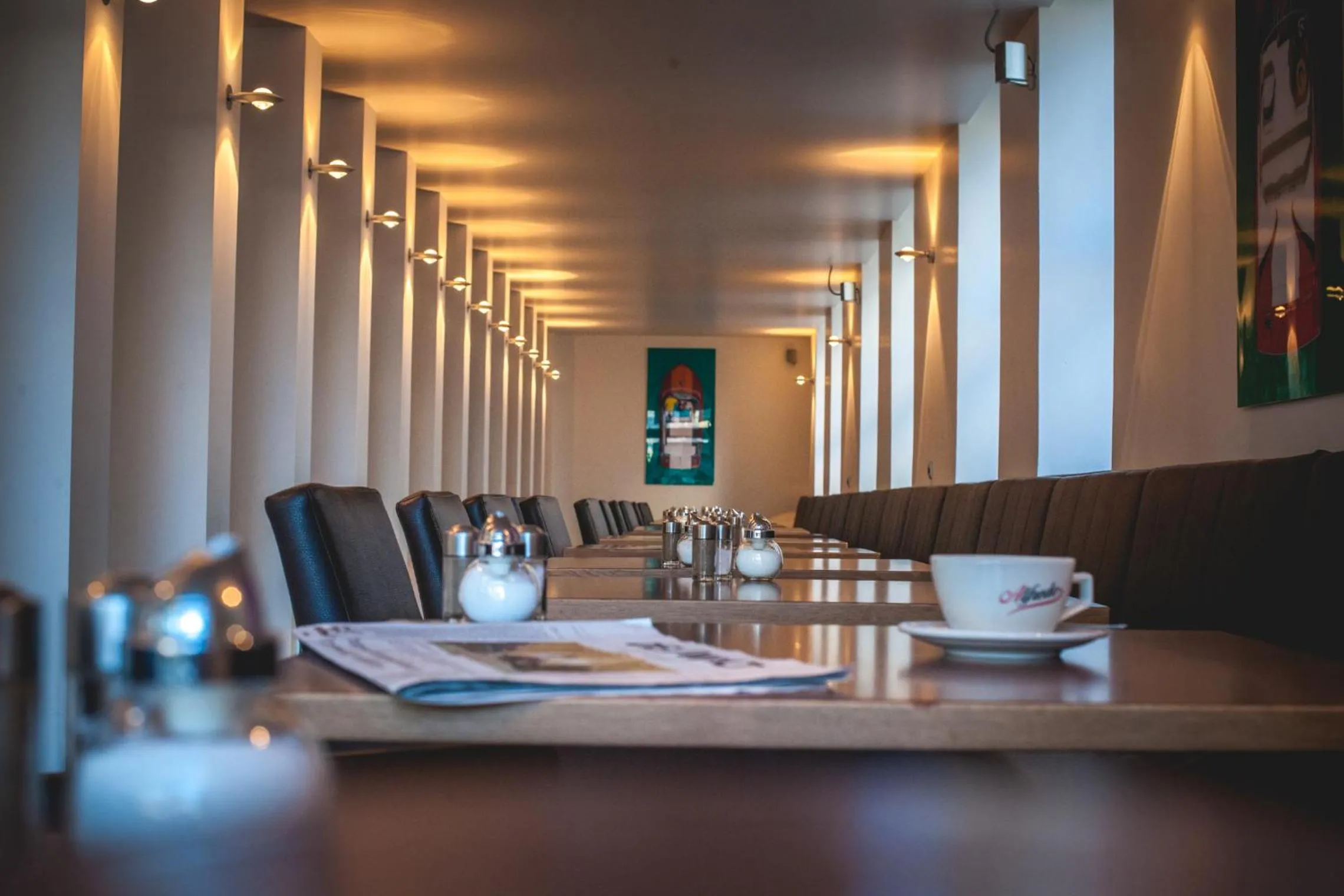 Banquet/Function facilities in Hotel Alexander