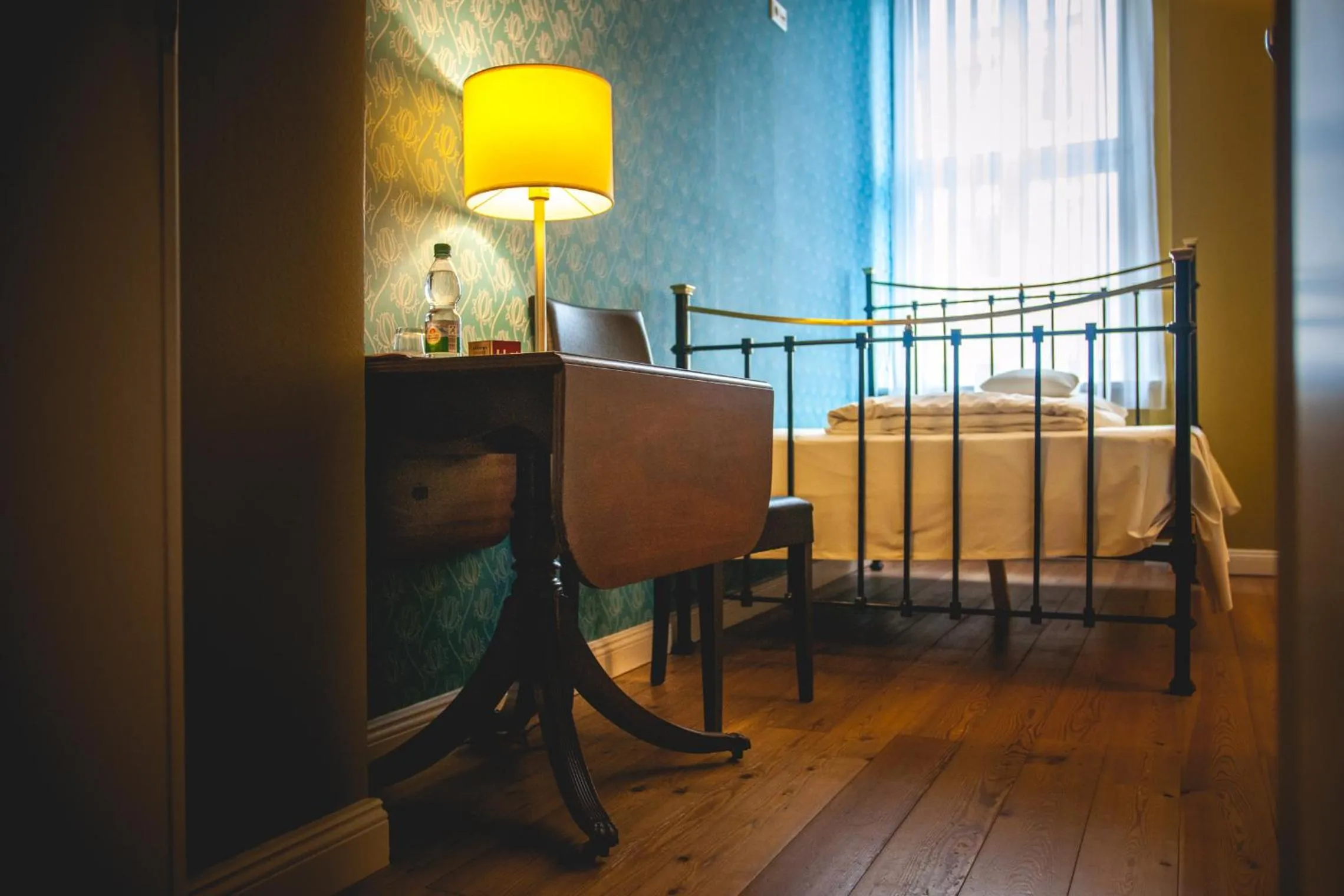 Photo of the whole room, Bed in Hotel Alexander