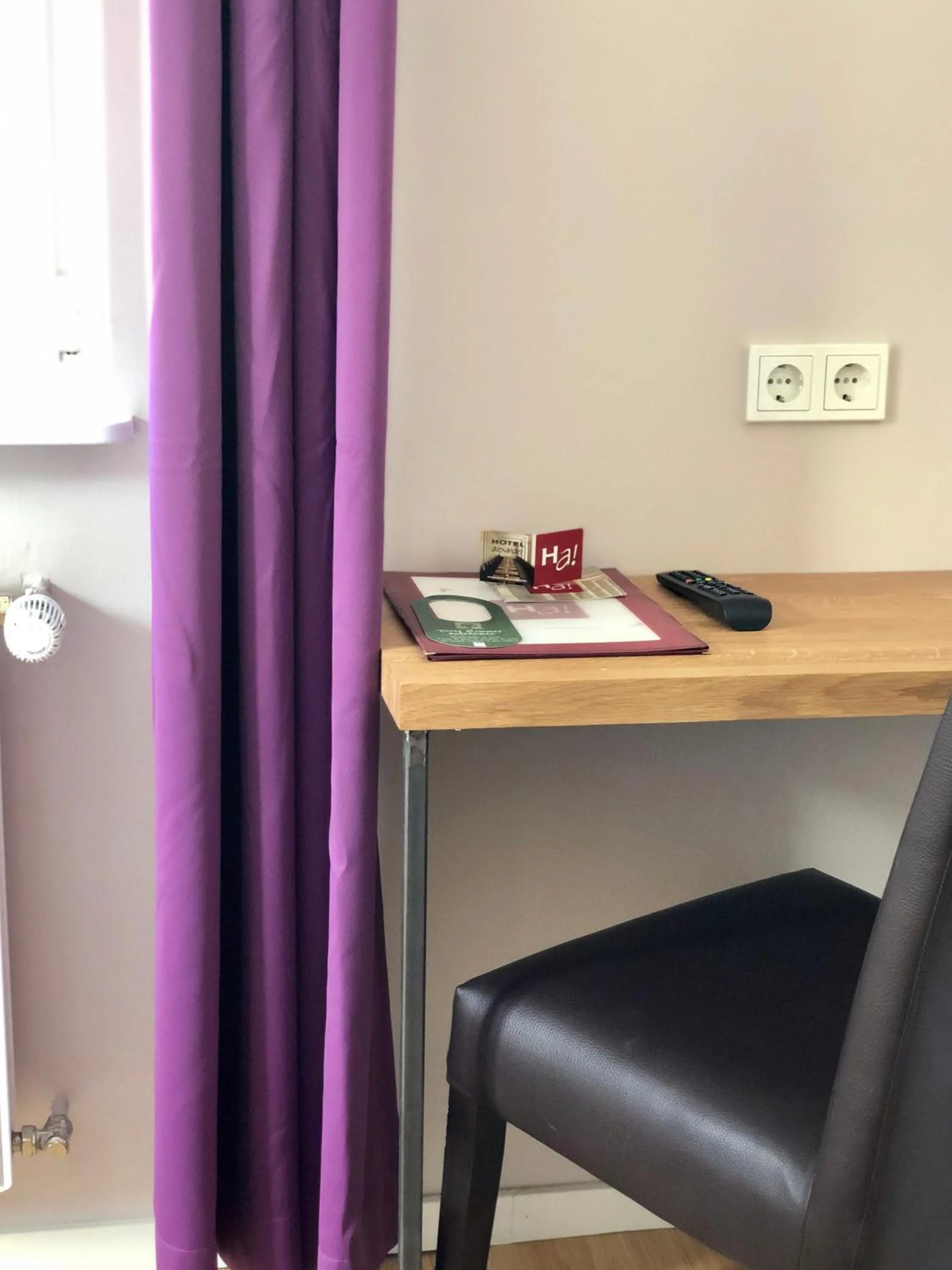 Decorative detail in Hotel Alexander