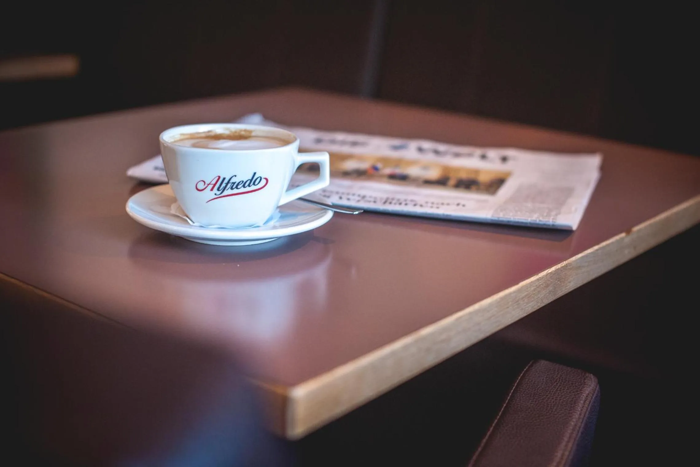 Coffee/tea facilities in Hotel Alexander