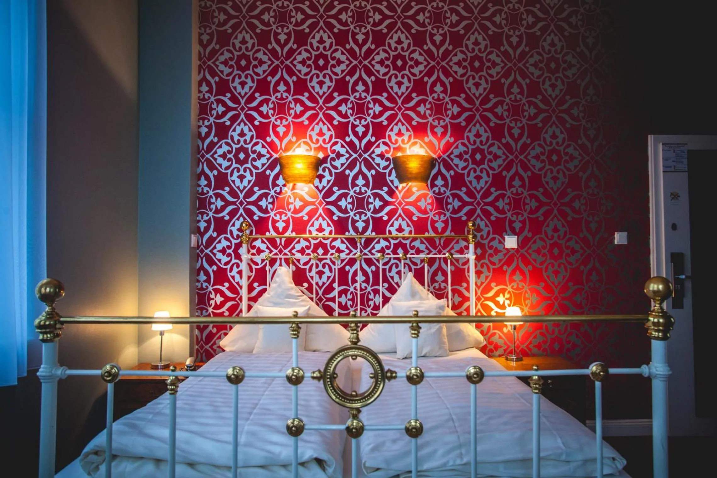 Photo of the whole room, Bed in Hotel Alexander