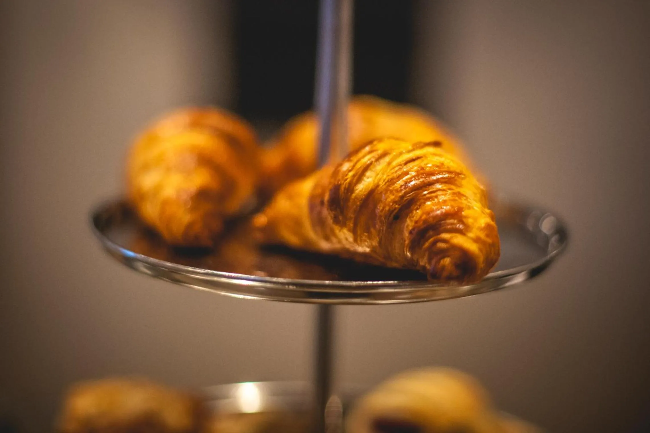 Food close-up in Hotel Alexander