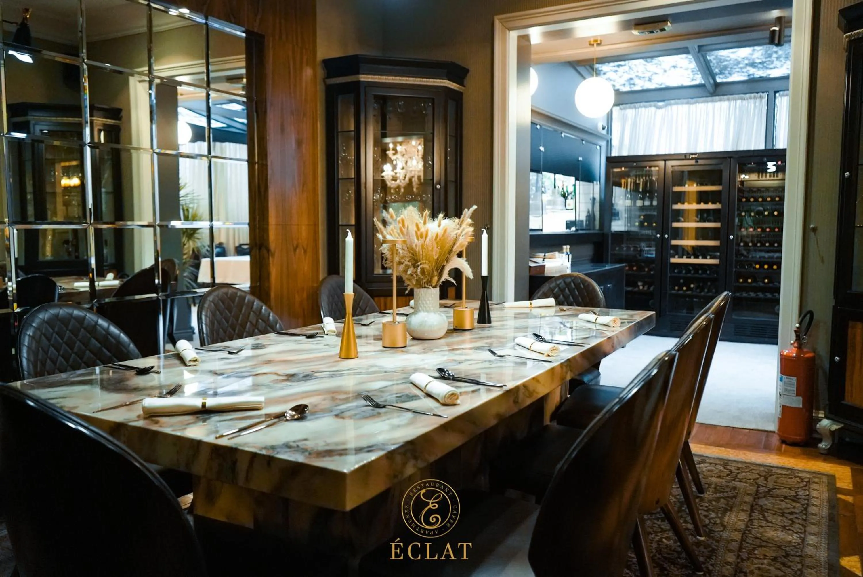 Eclat Luxury Hotel