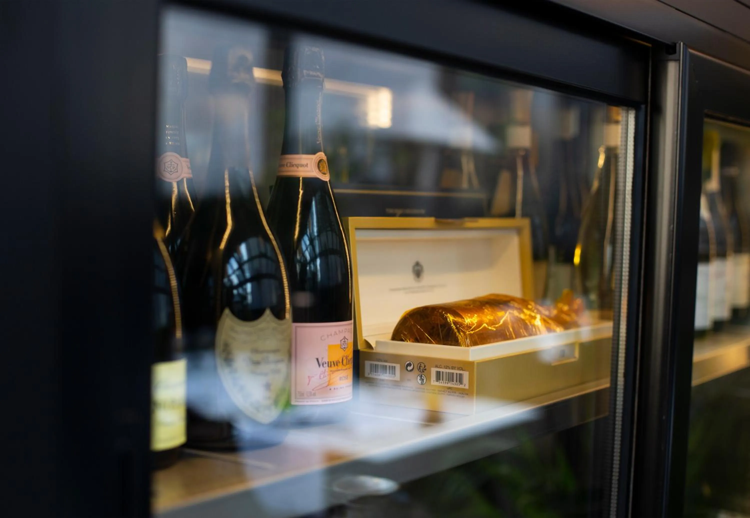 Drinks in Eclat Luxury Hotel