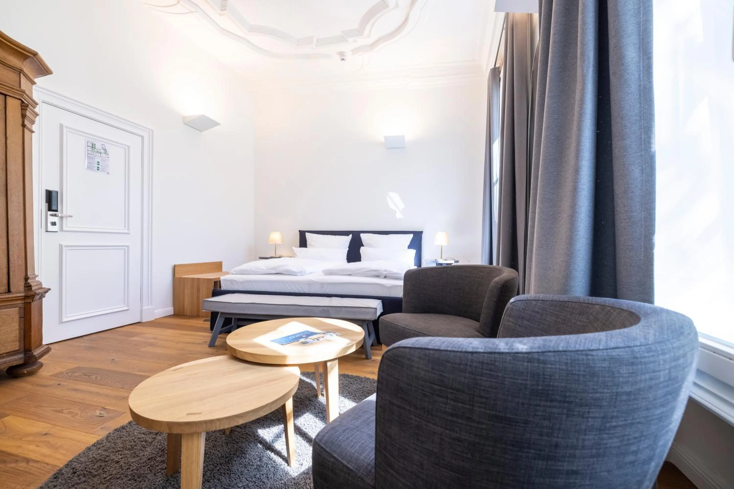 Photo of the whole room, Bed in Wyndberg