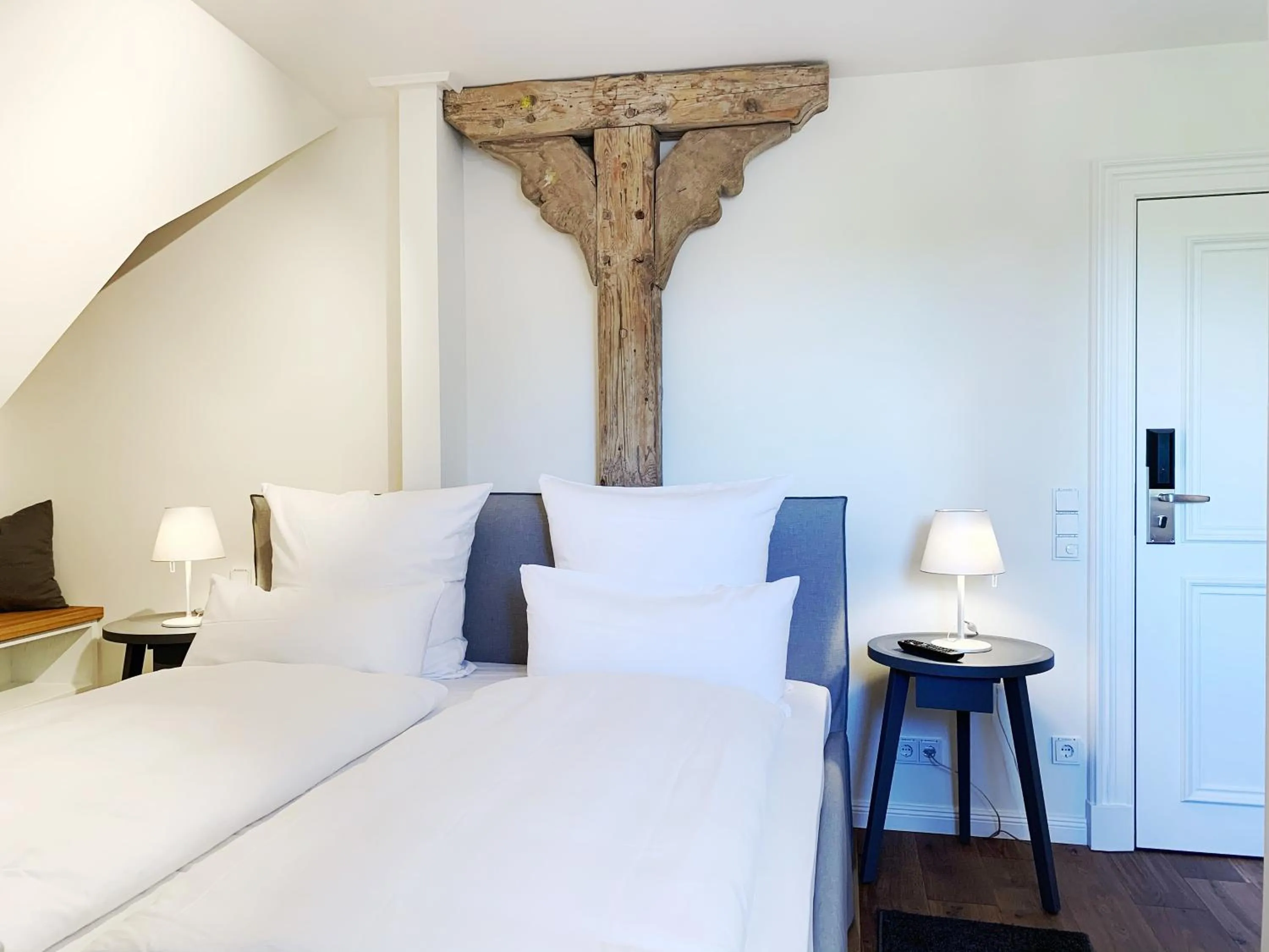 Photo of the whole room, Bed in Wyndberg