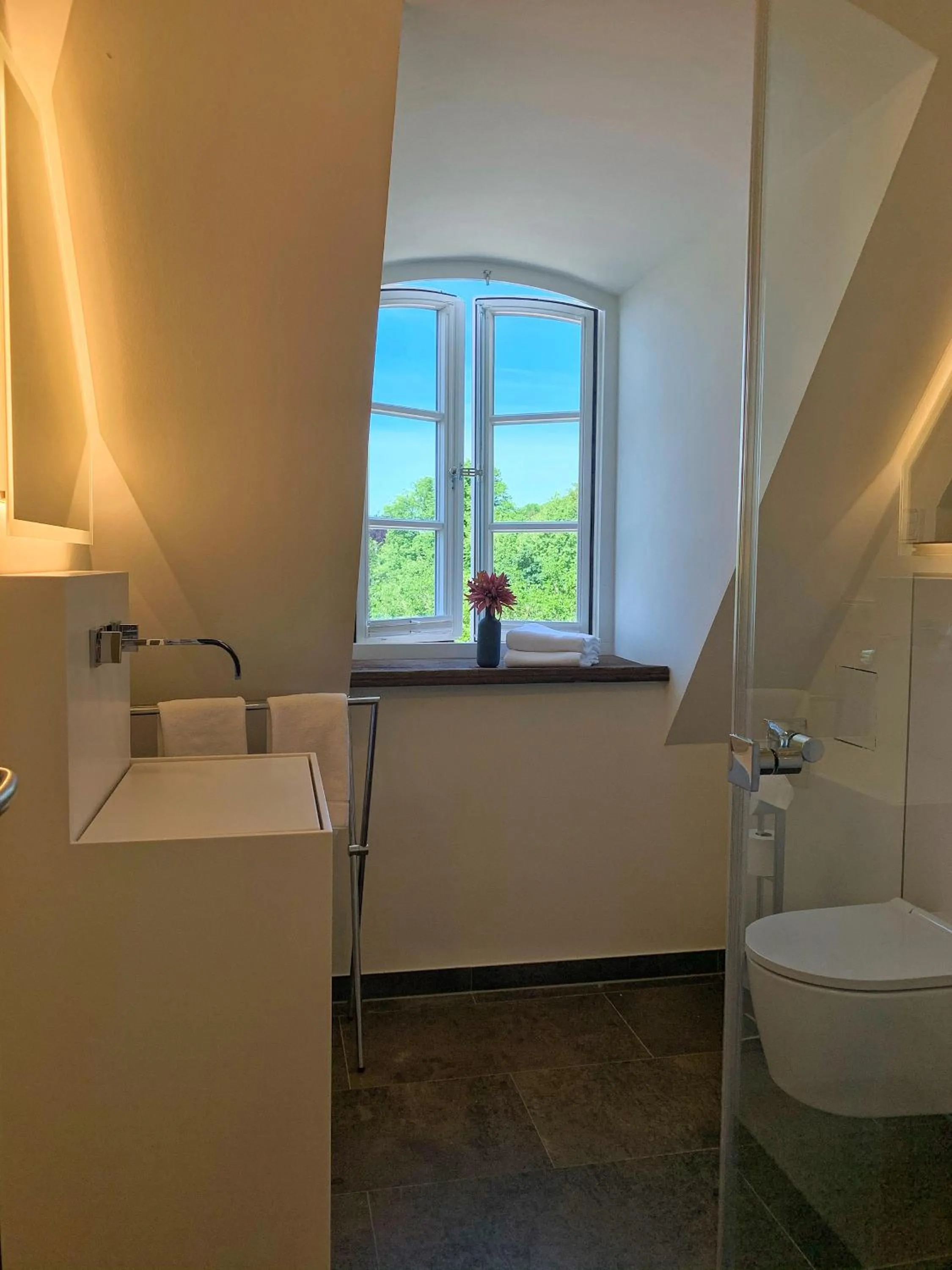 Bathroom in Wyndberg