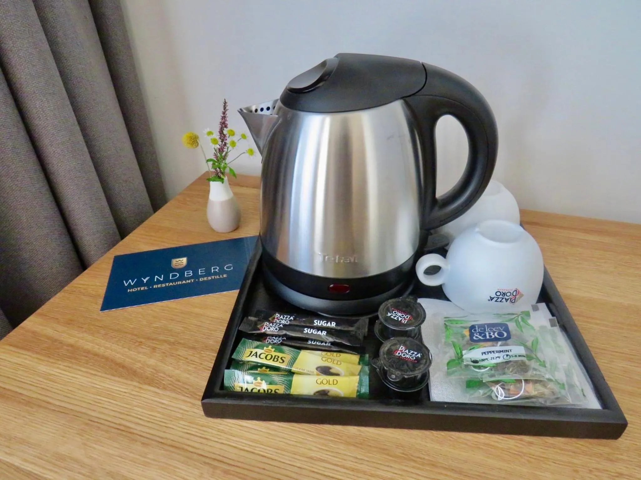 Decorative detail in Wyndberg