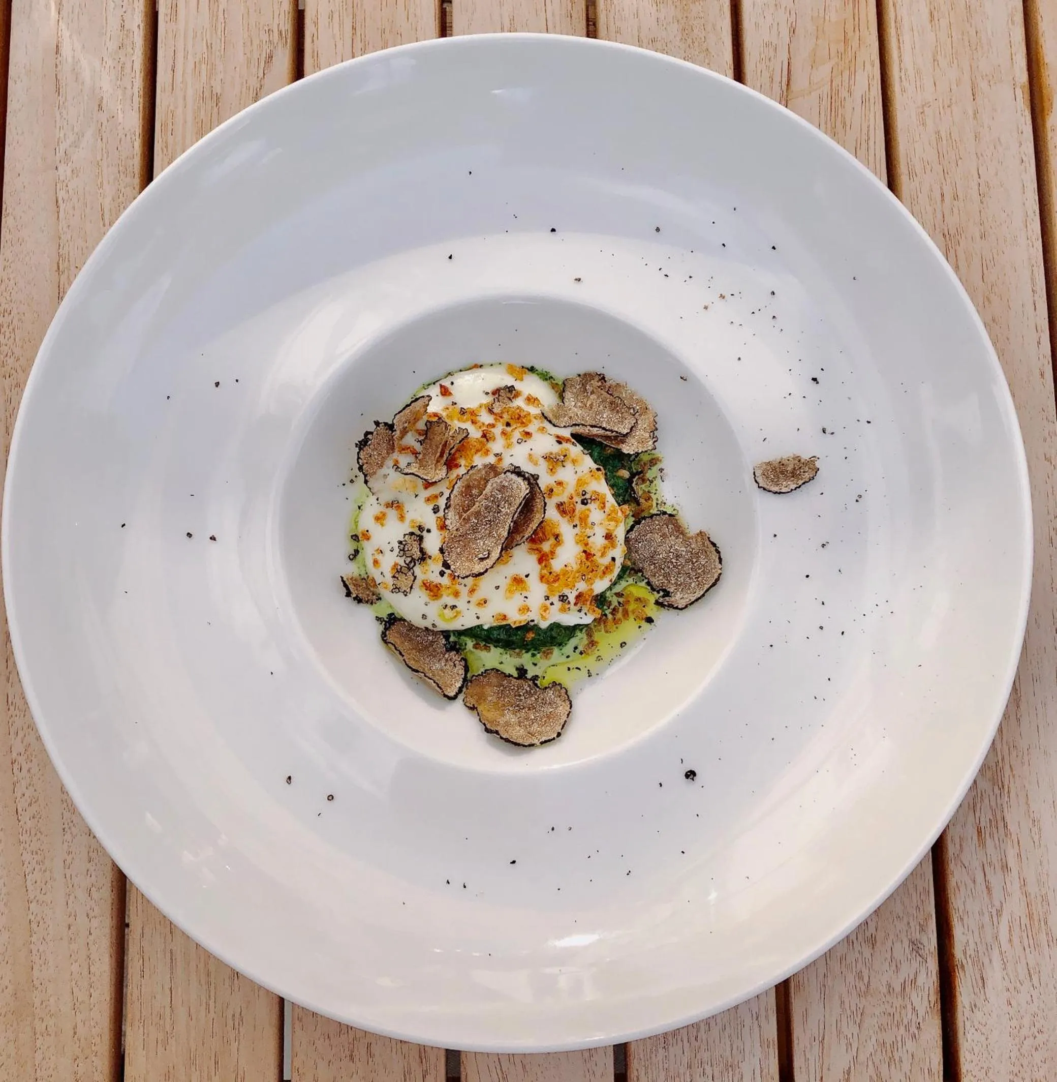 Food close-up in Wyndberg