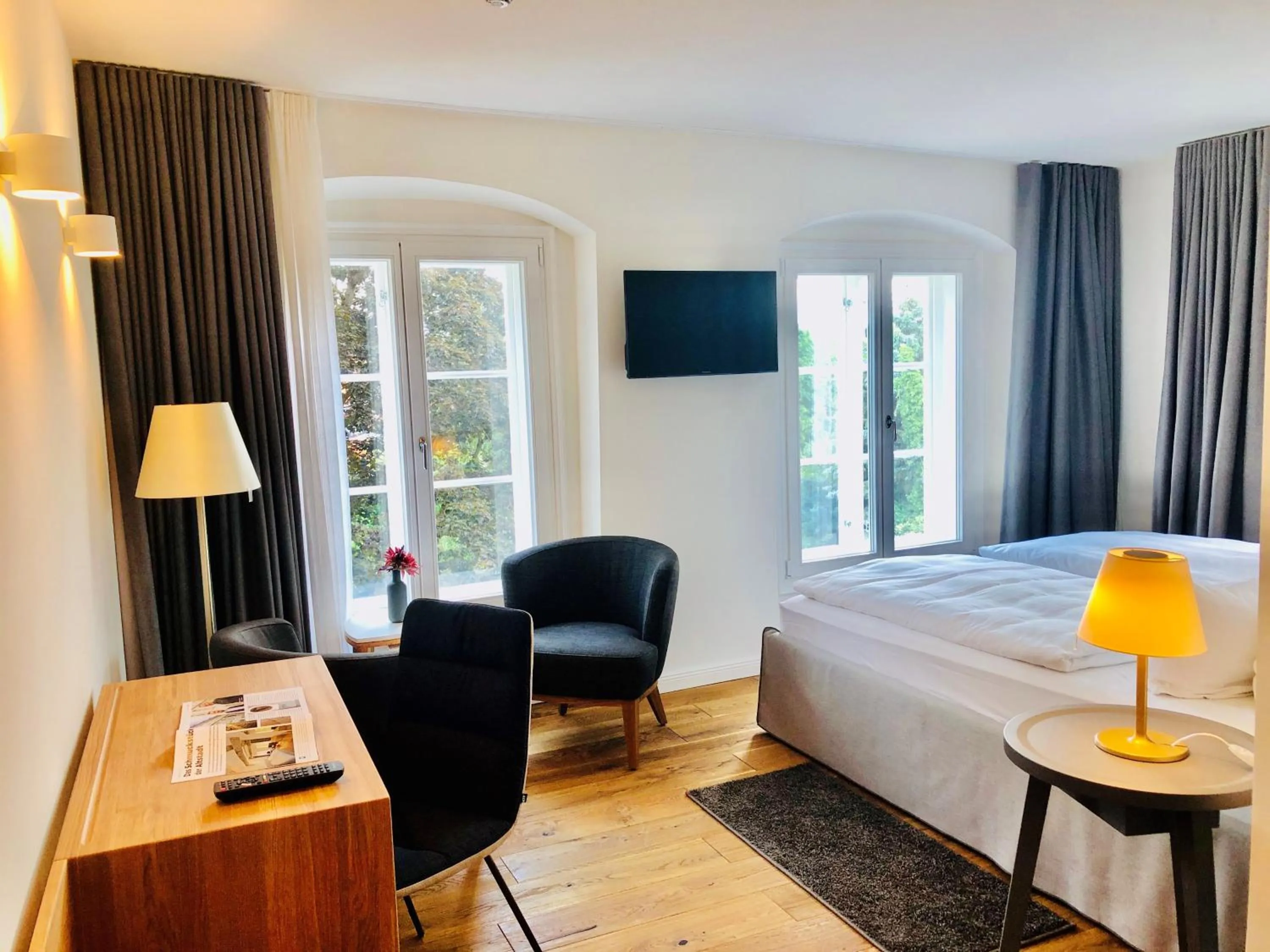 Photo of the whole room, Bed in Wyndberg