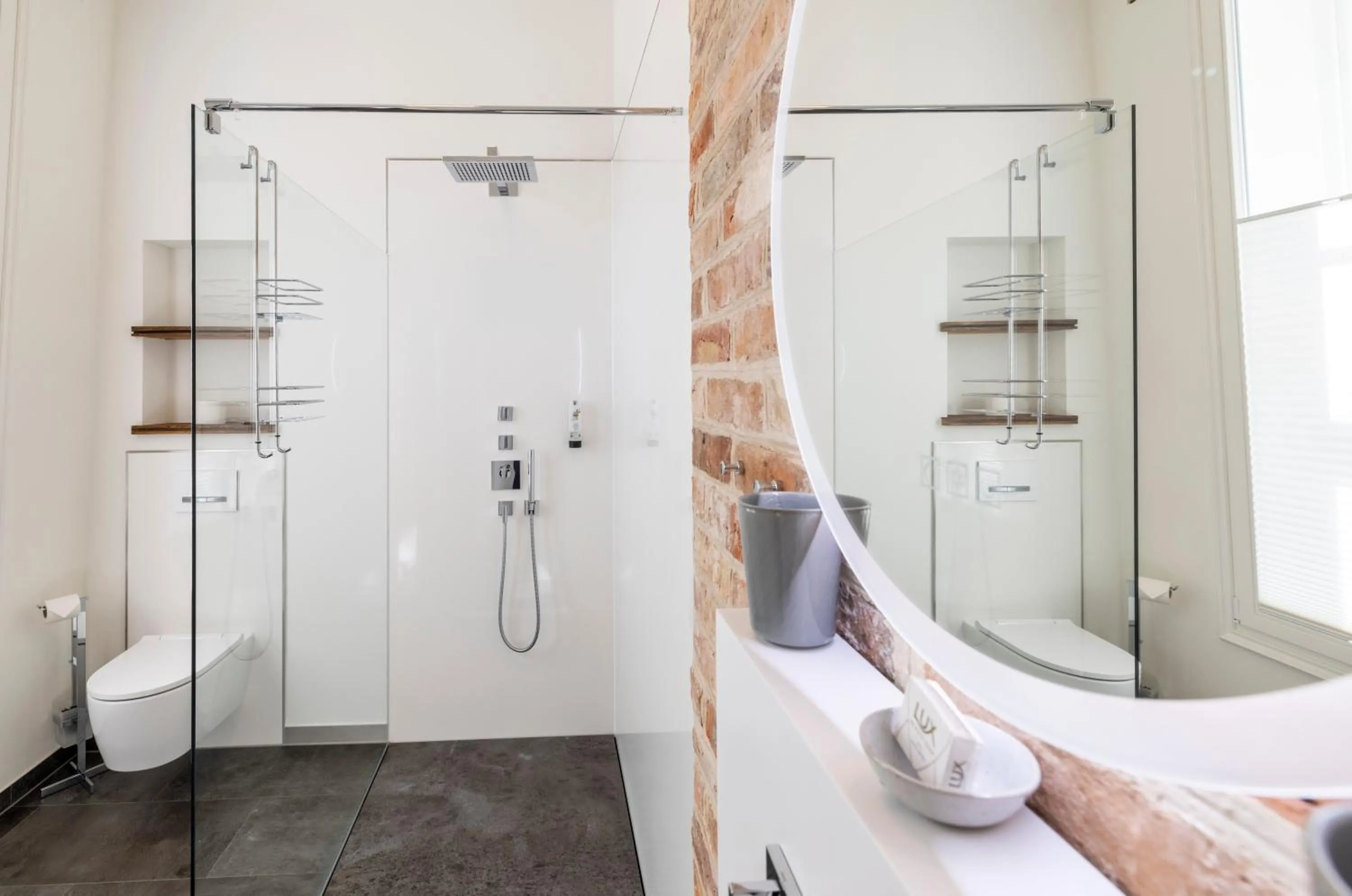 Bathroom in Wyndberg