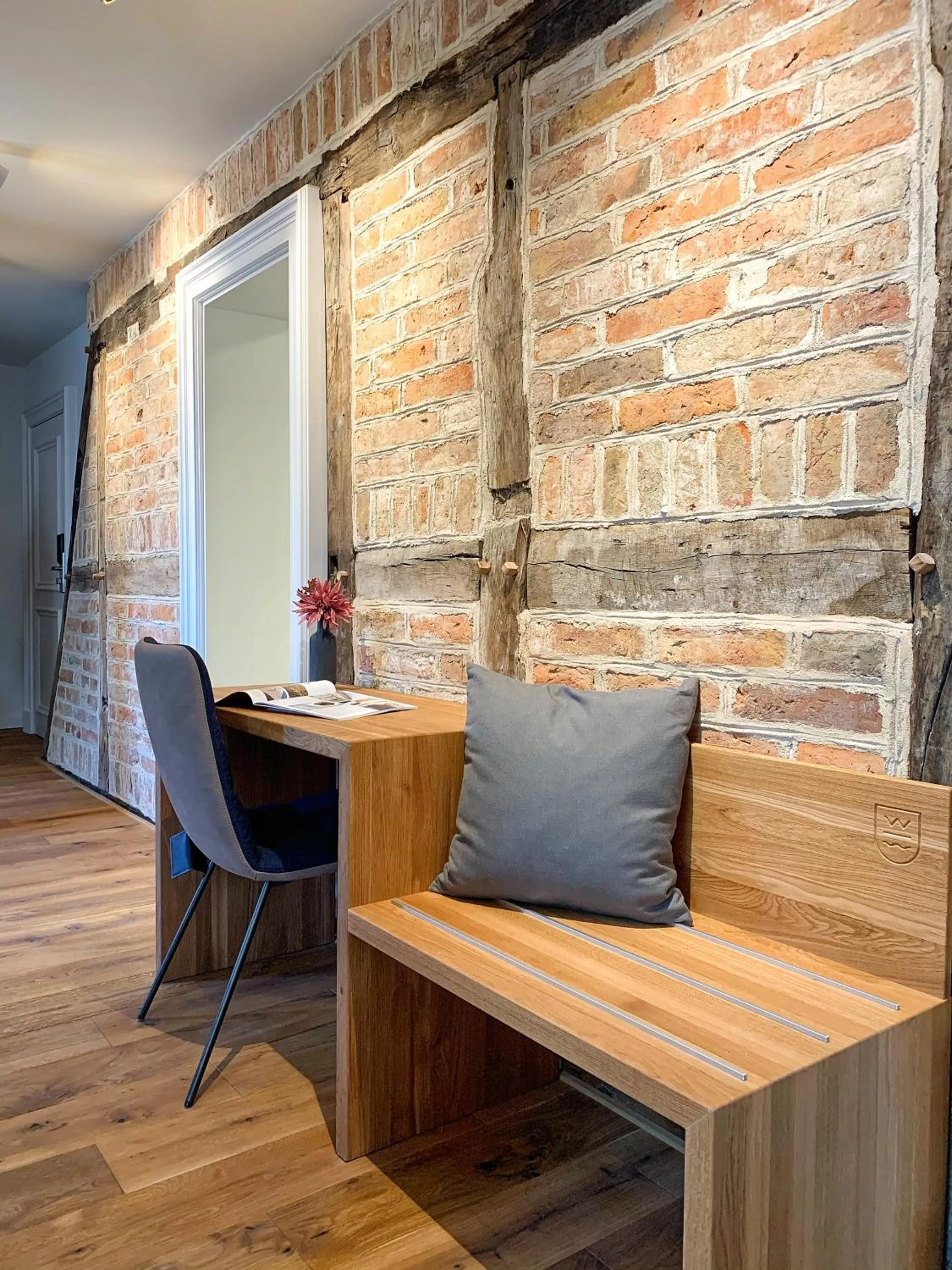 Photo of the whole room in Wyndberg