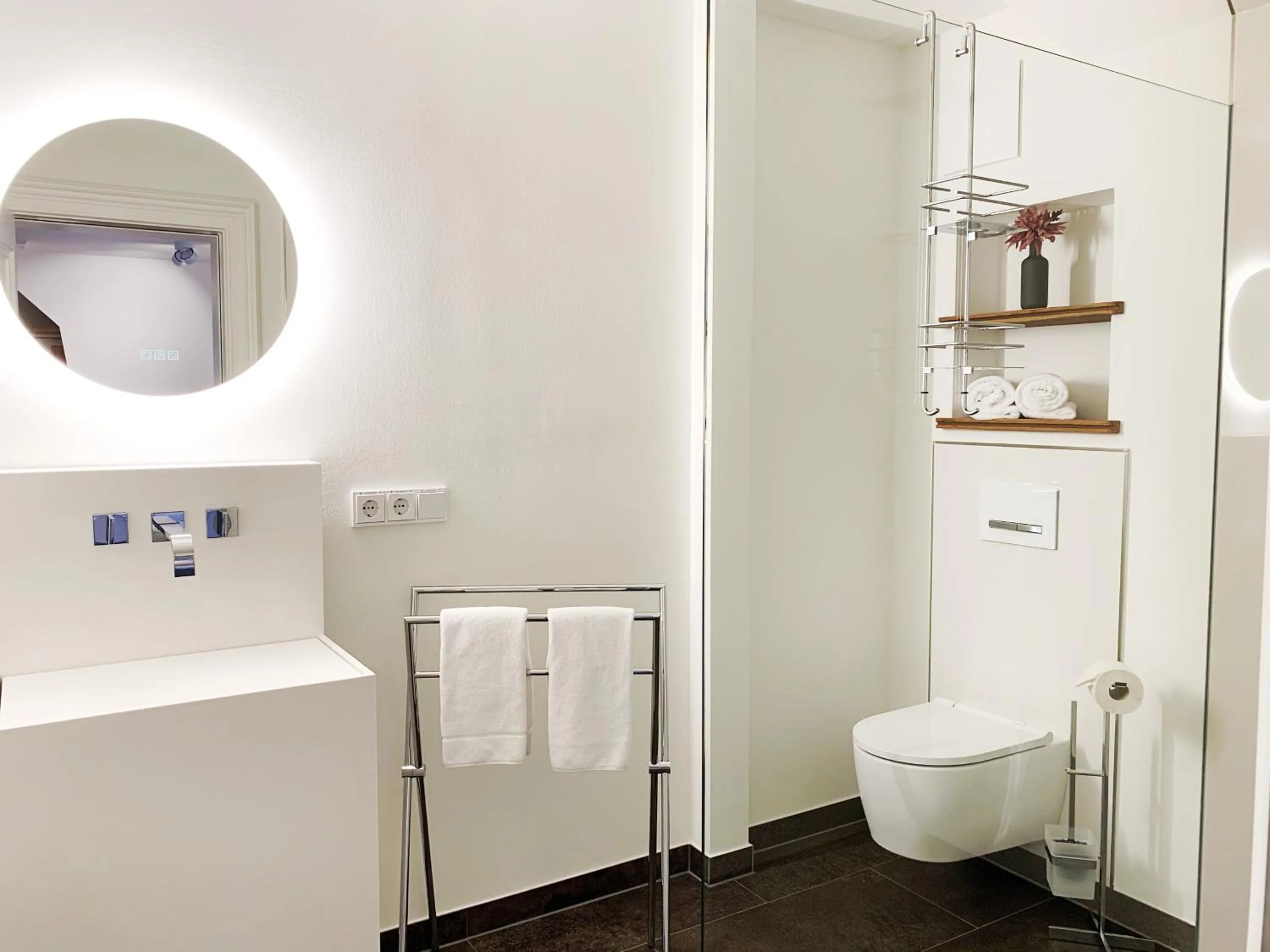 Bathroom in Wyndberg