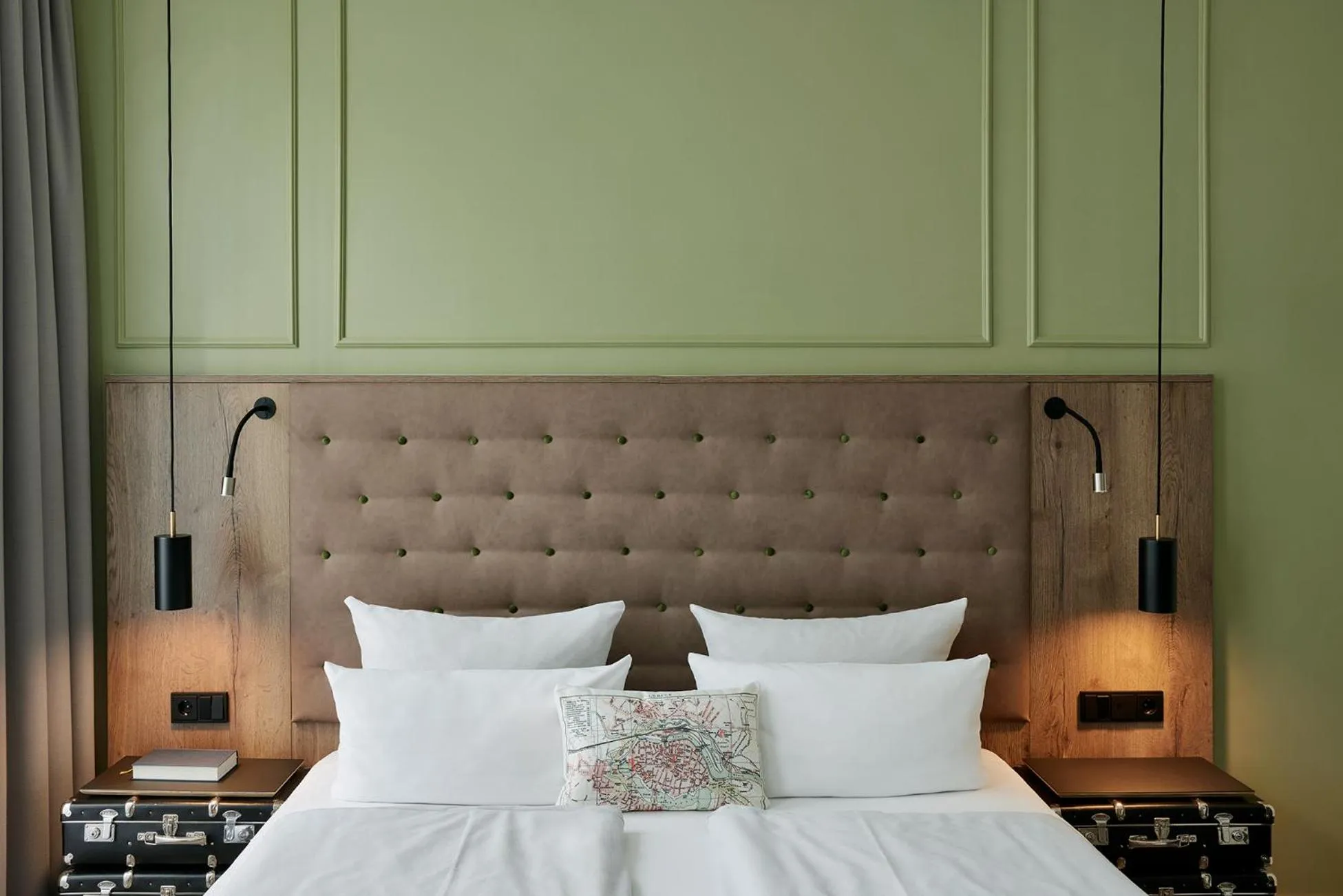 Bedroom, Bed in LIHO - einfach Lübeck