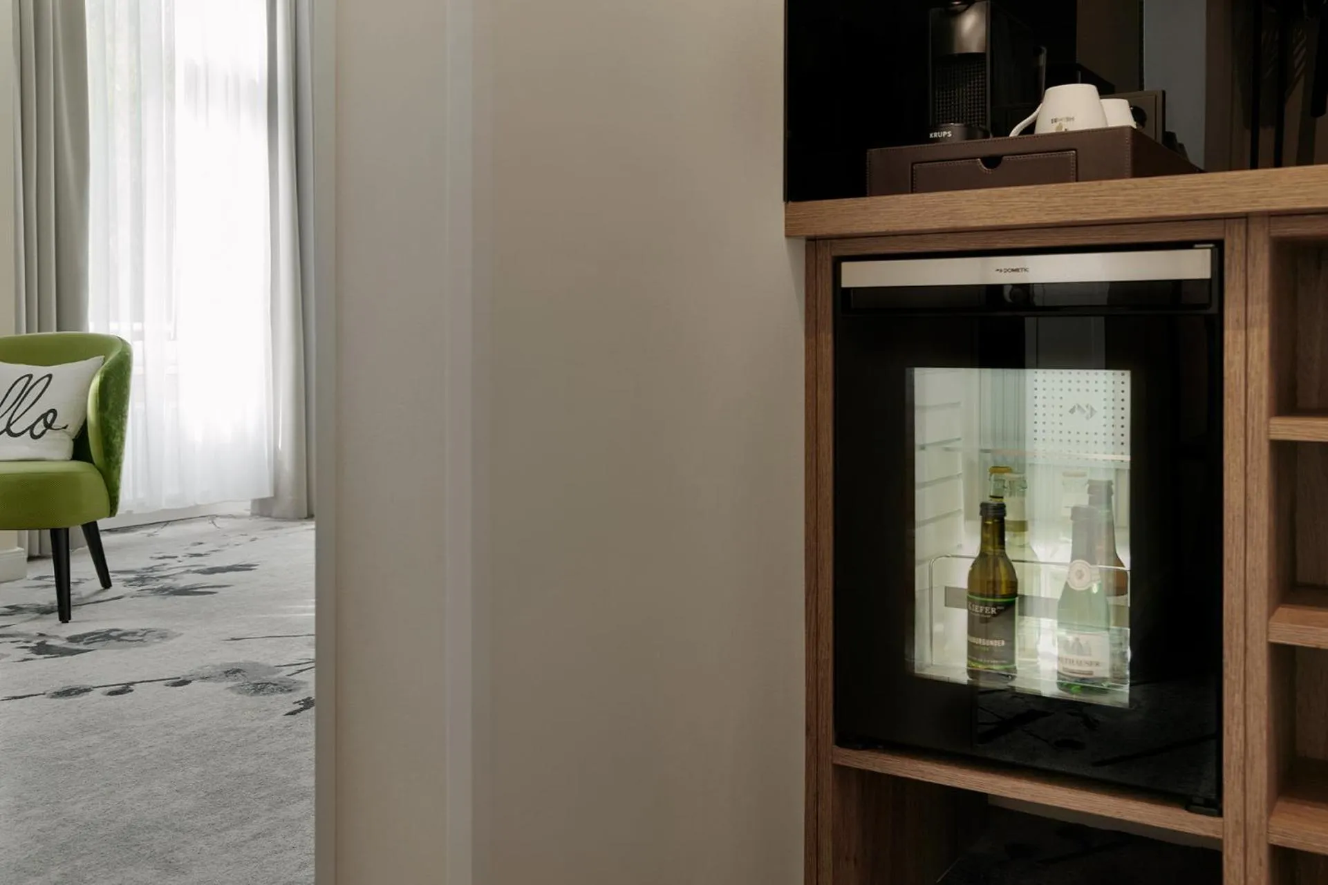 minibar in LIHO - einfach Lübeck