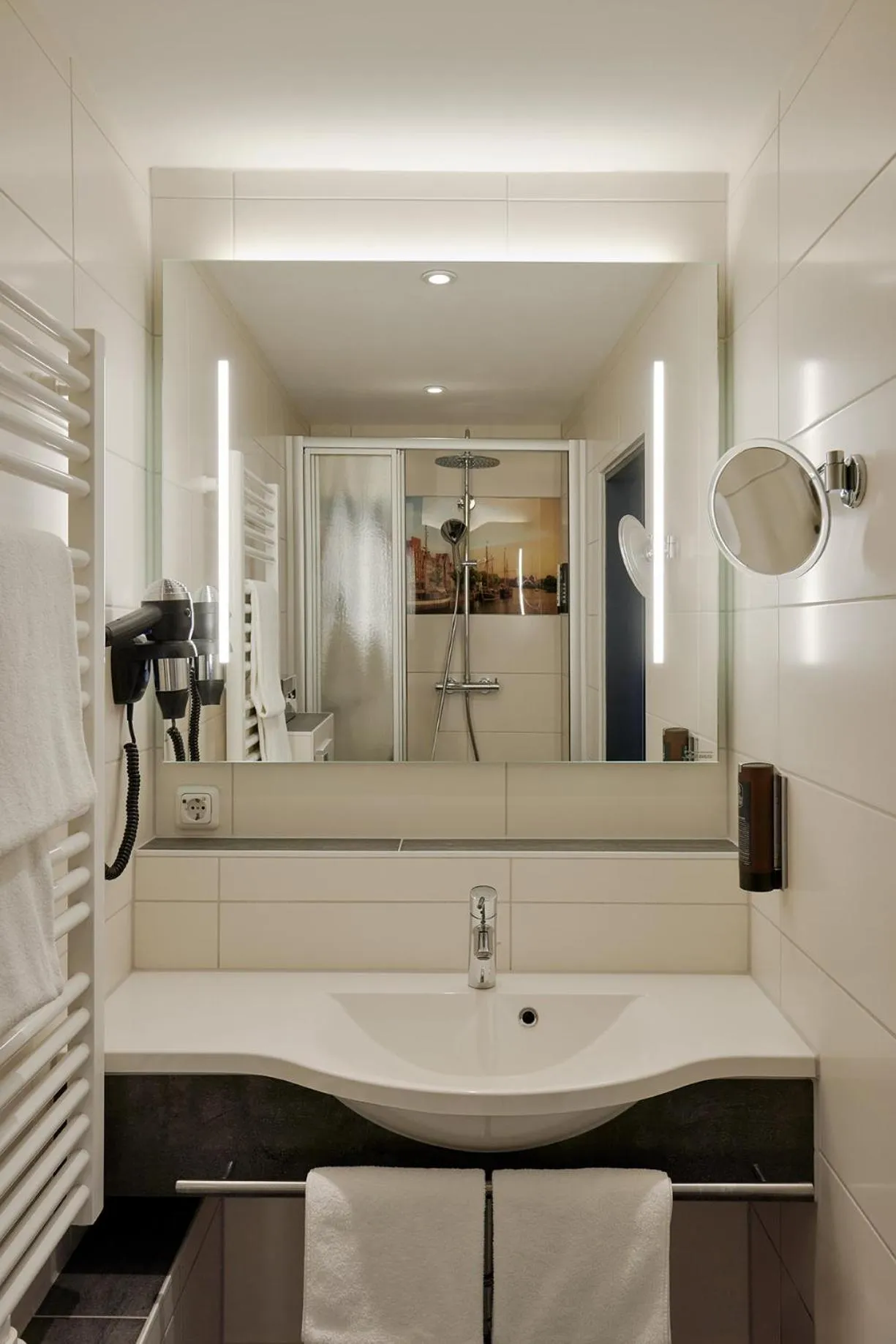 Bathroom in LIHO - einfach Lübeck