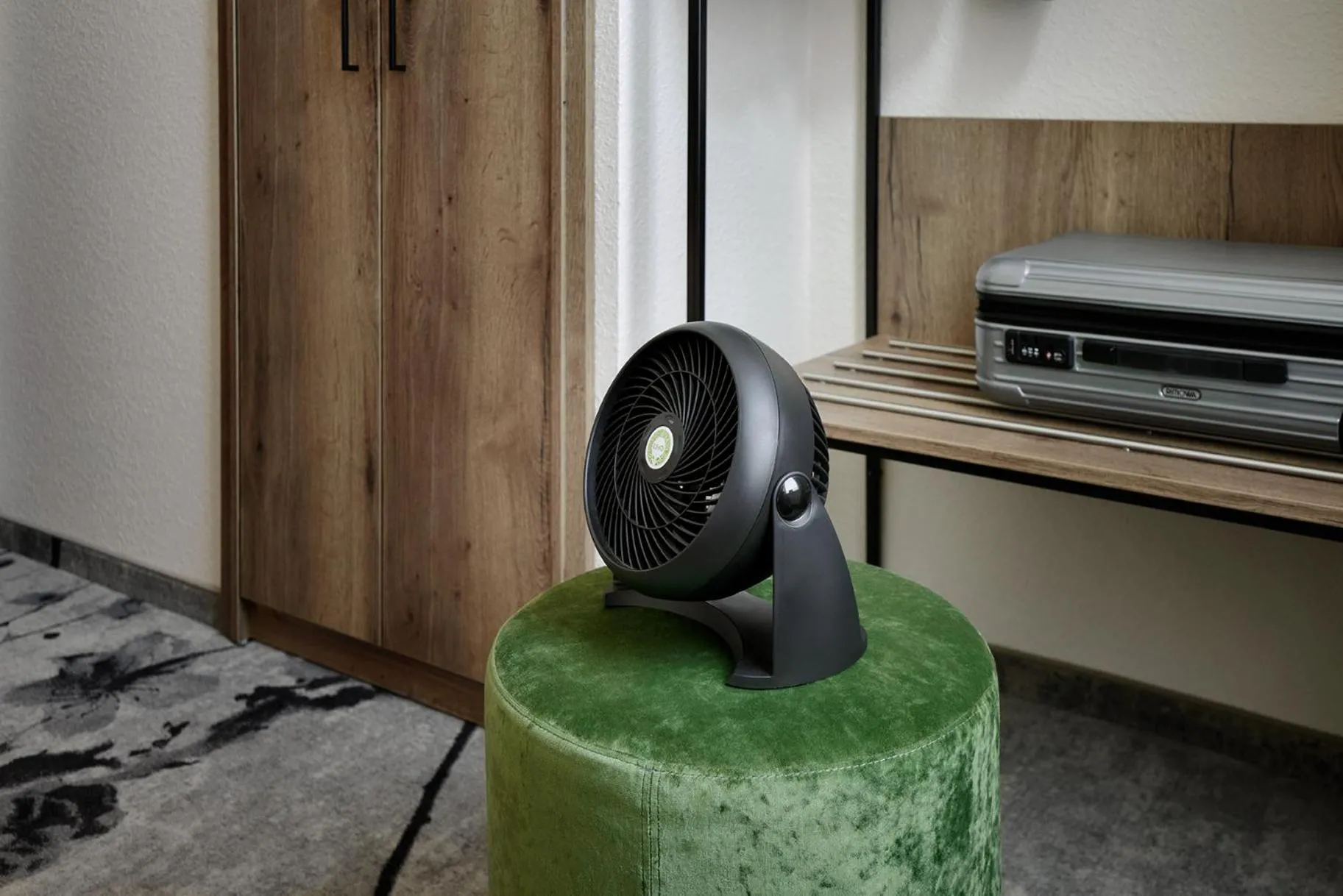 Photo of the whole room in LIHO - einfach Lübeck