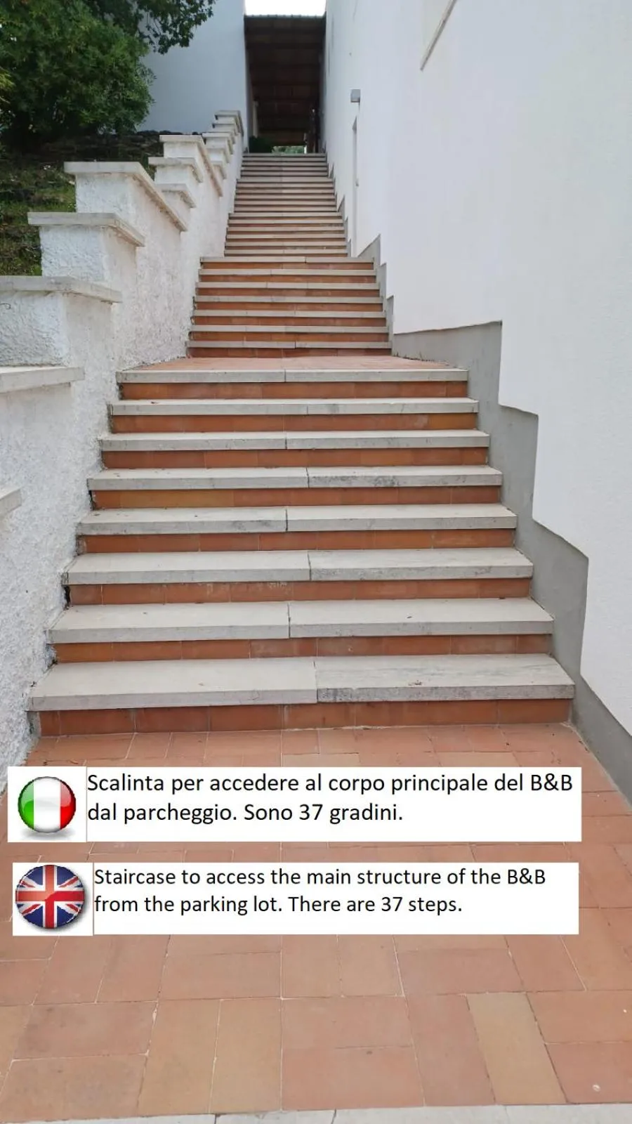 B&B Casabianca Palinuro