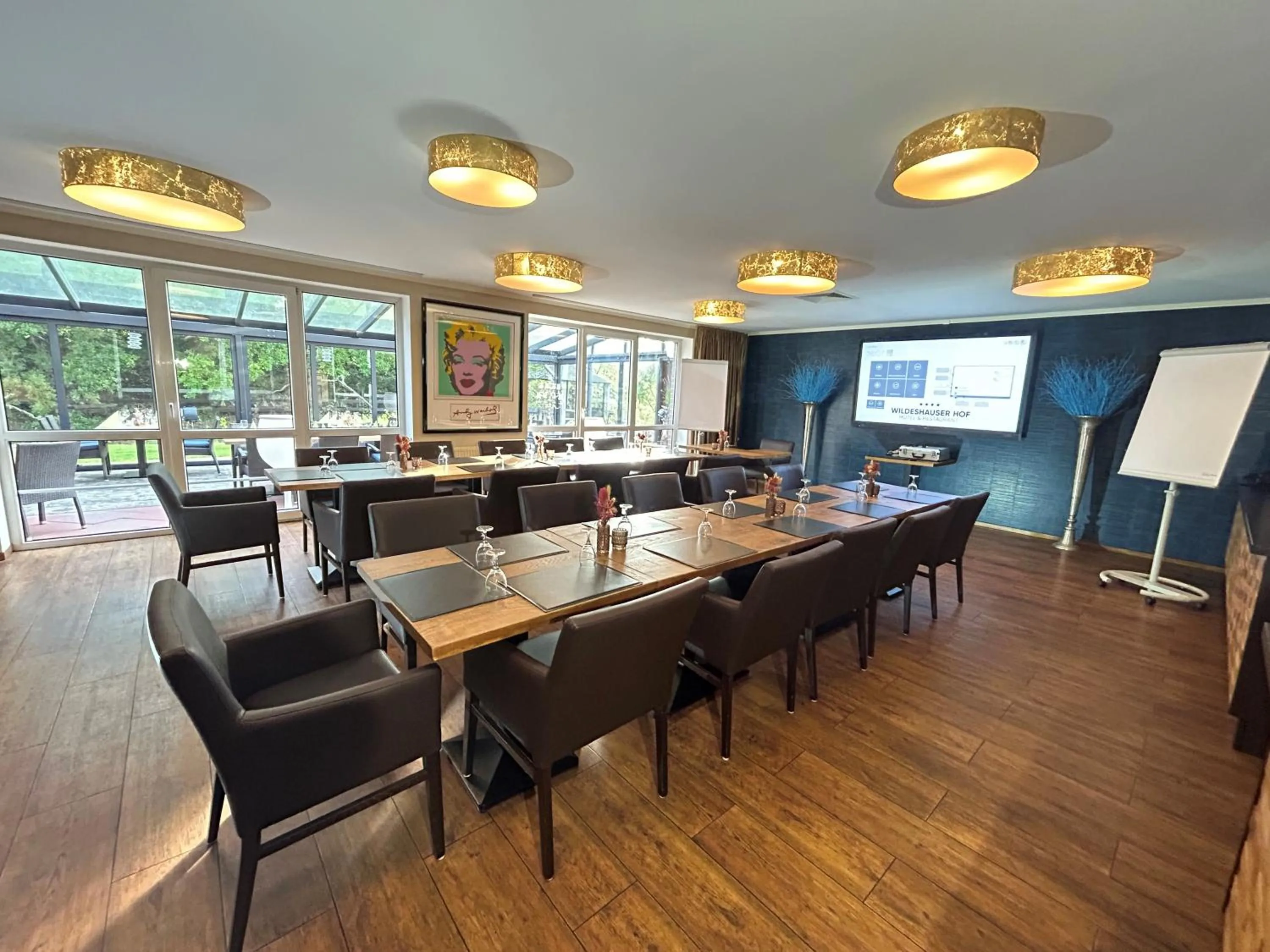 Meeting/conference room in Wildeshauser Hof