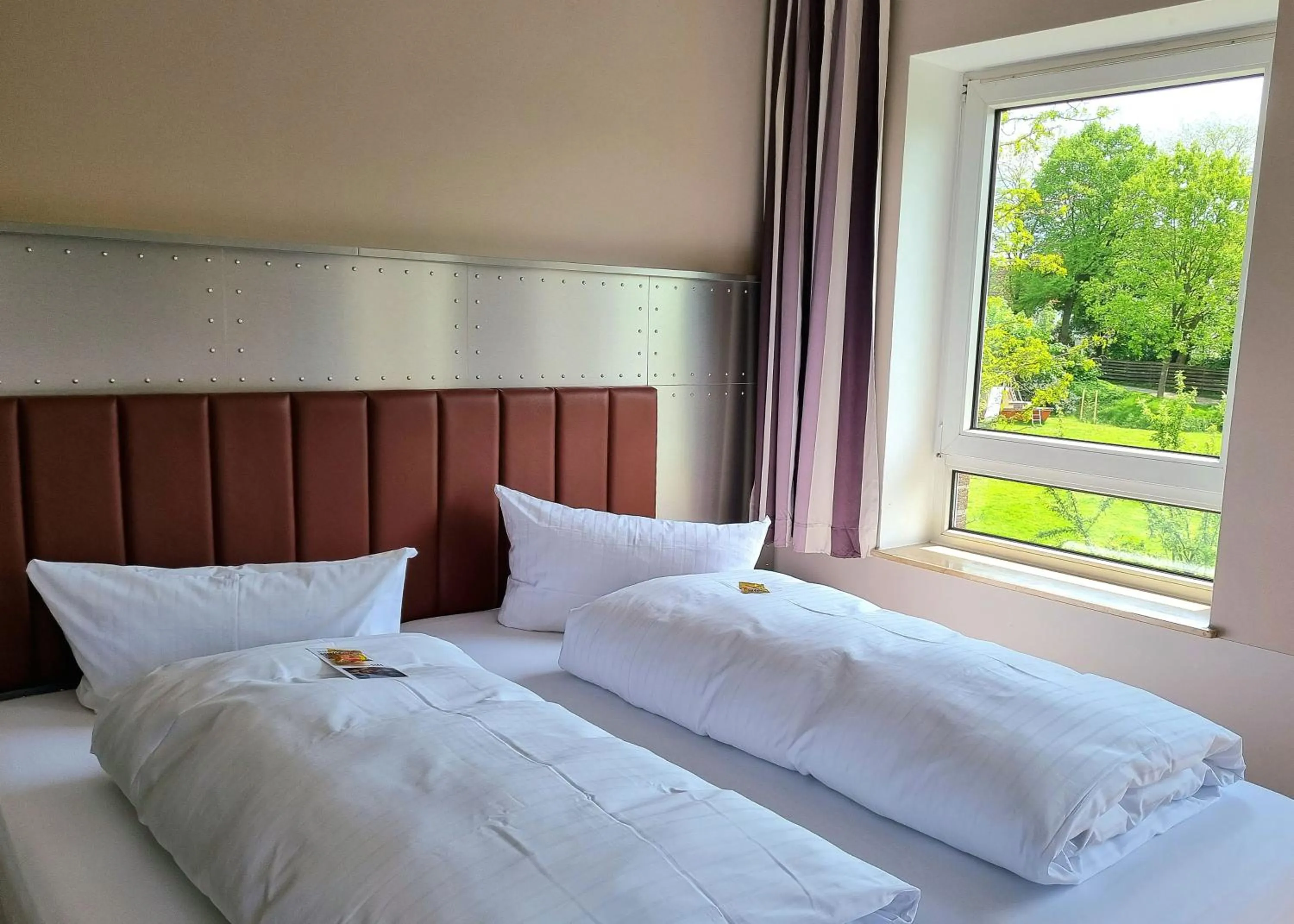 Bed in Wildeshauser Hof