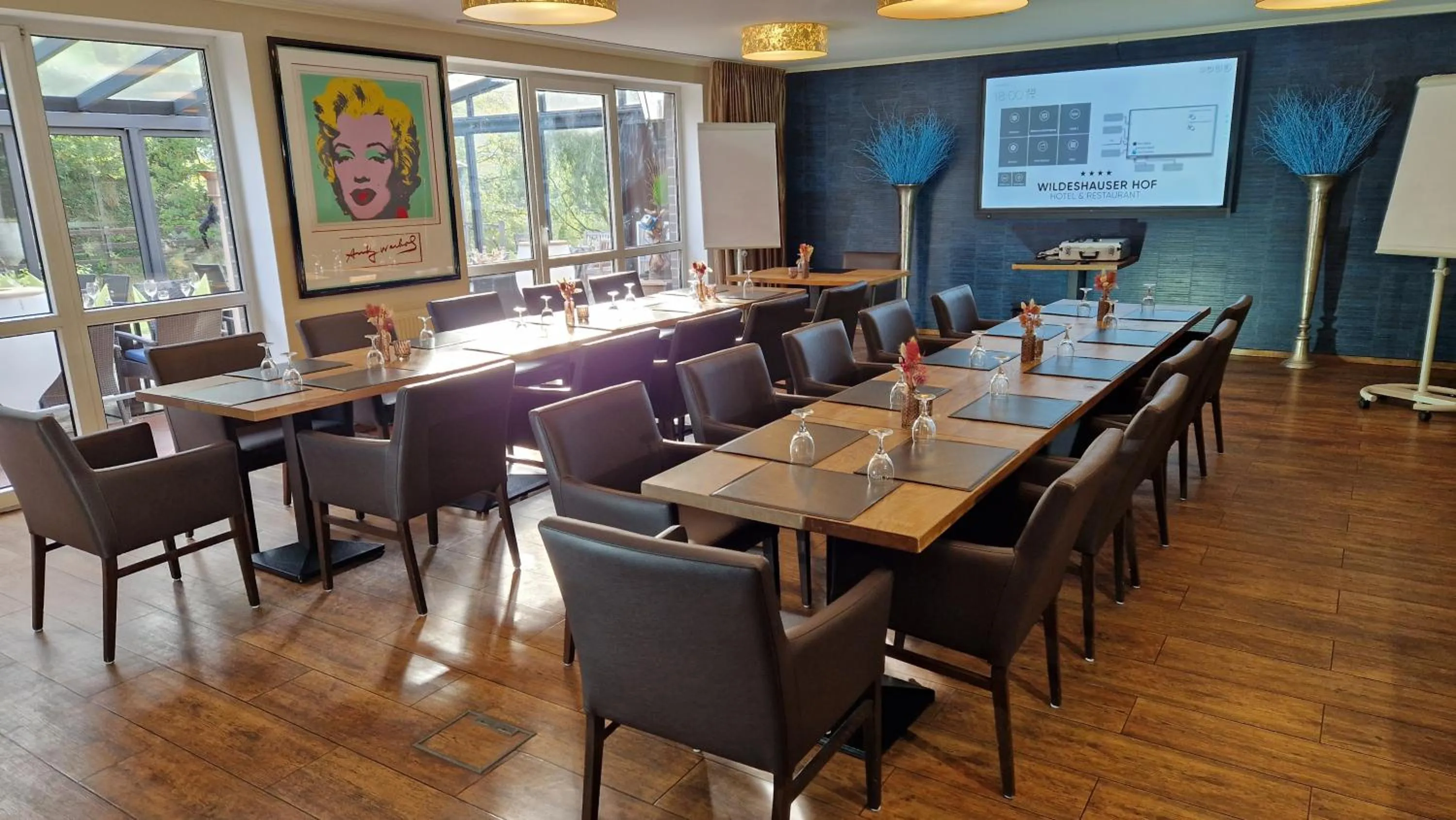 Meeting/conference room in Wildeshauser Hof