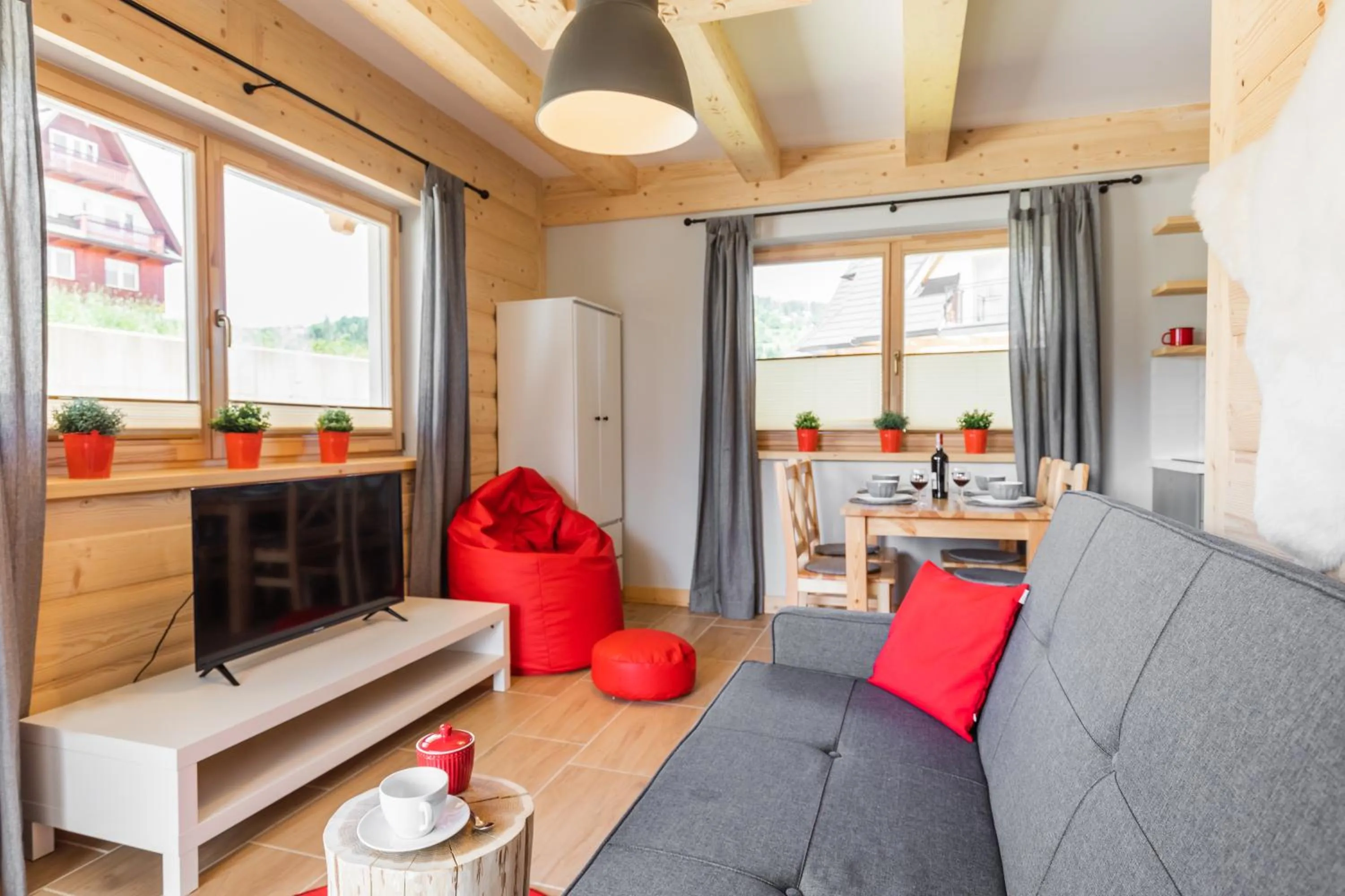 TV and multimedia in Apartamenty Zobacz Giewont Zakopane