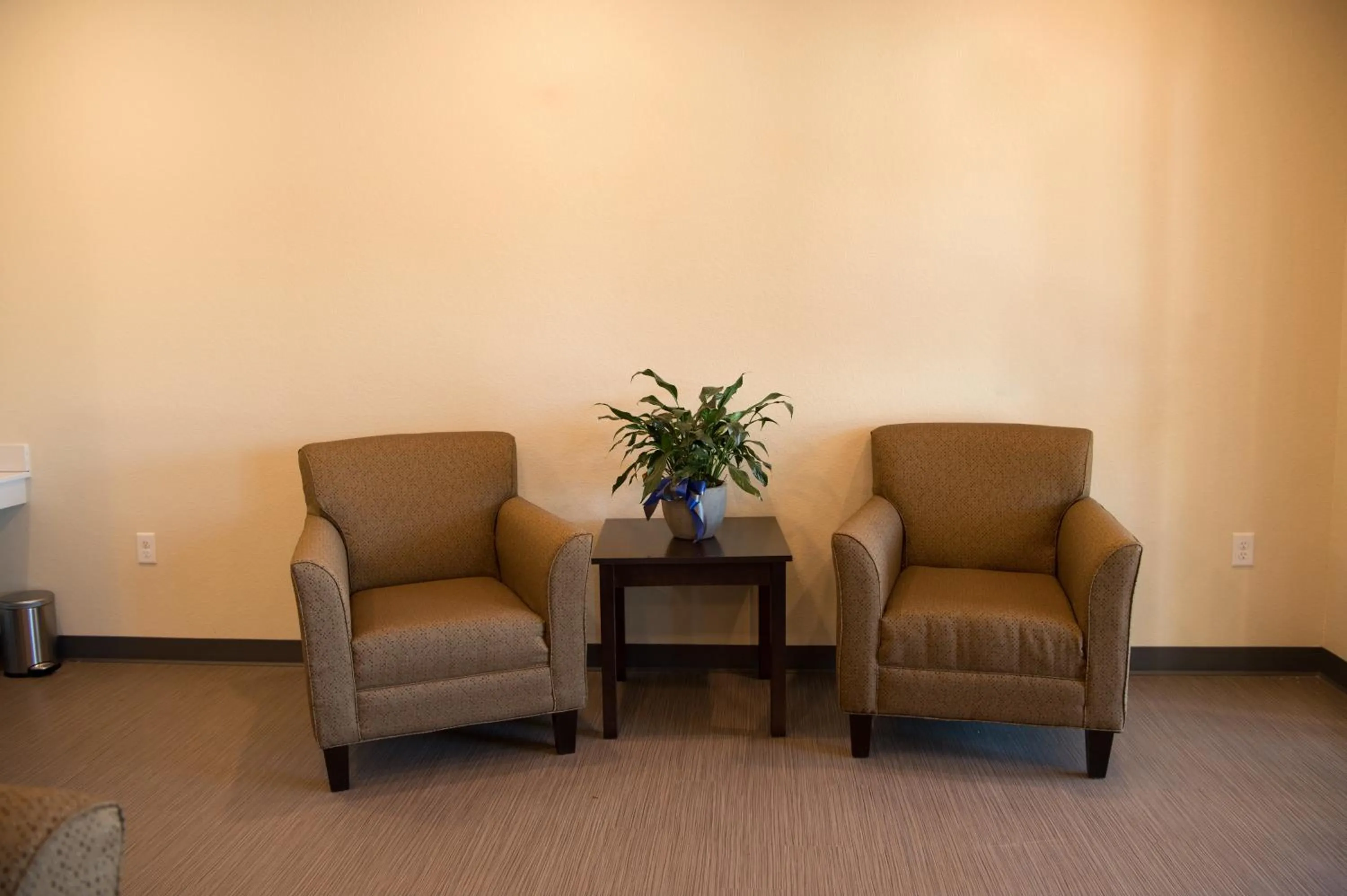 Lobby or reception in Cobblestone Inn & Suites - Forest City