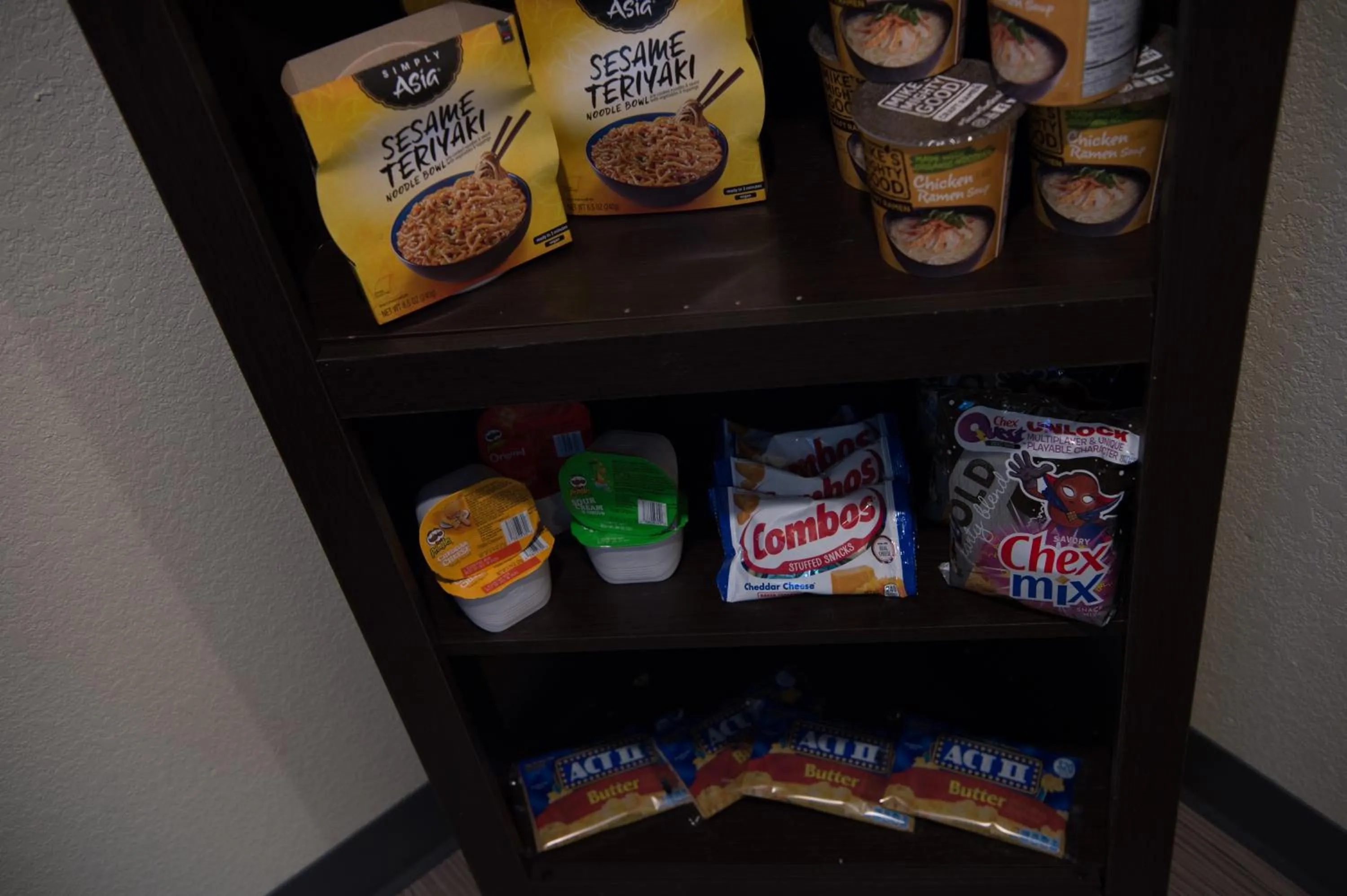 On-site shops in Cobblestone Inn & Suites - Forest City