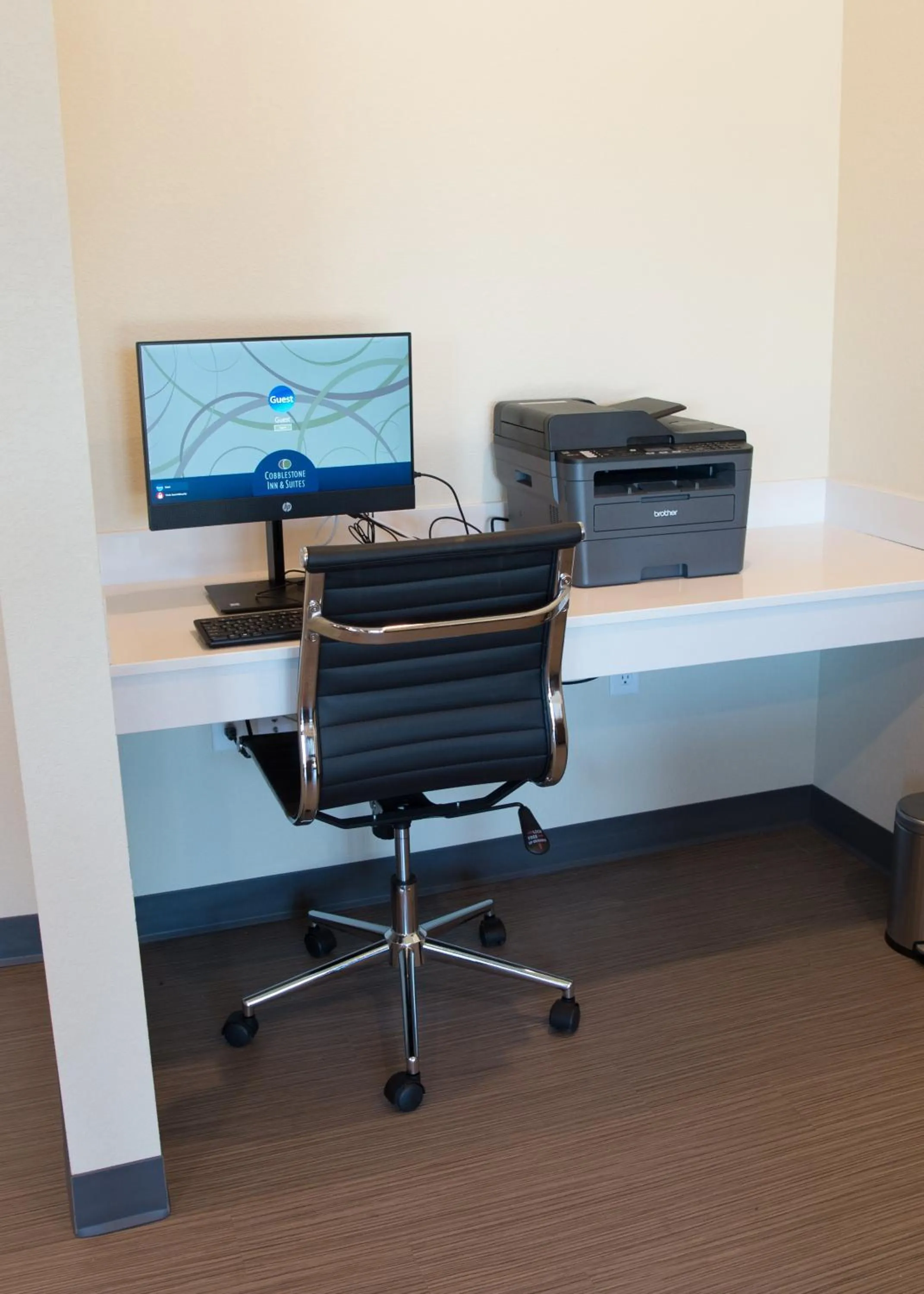 Business facilities in Cobblestone Inn & Suites - Forest City