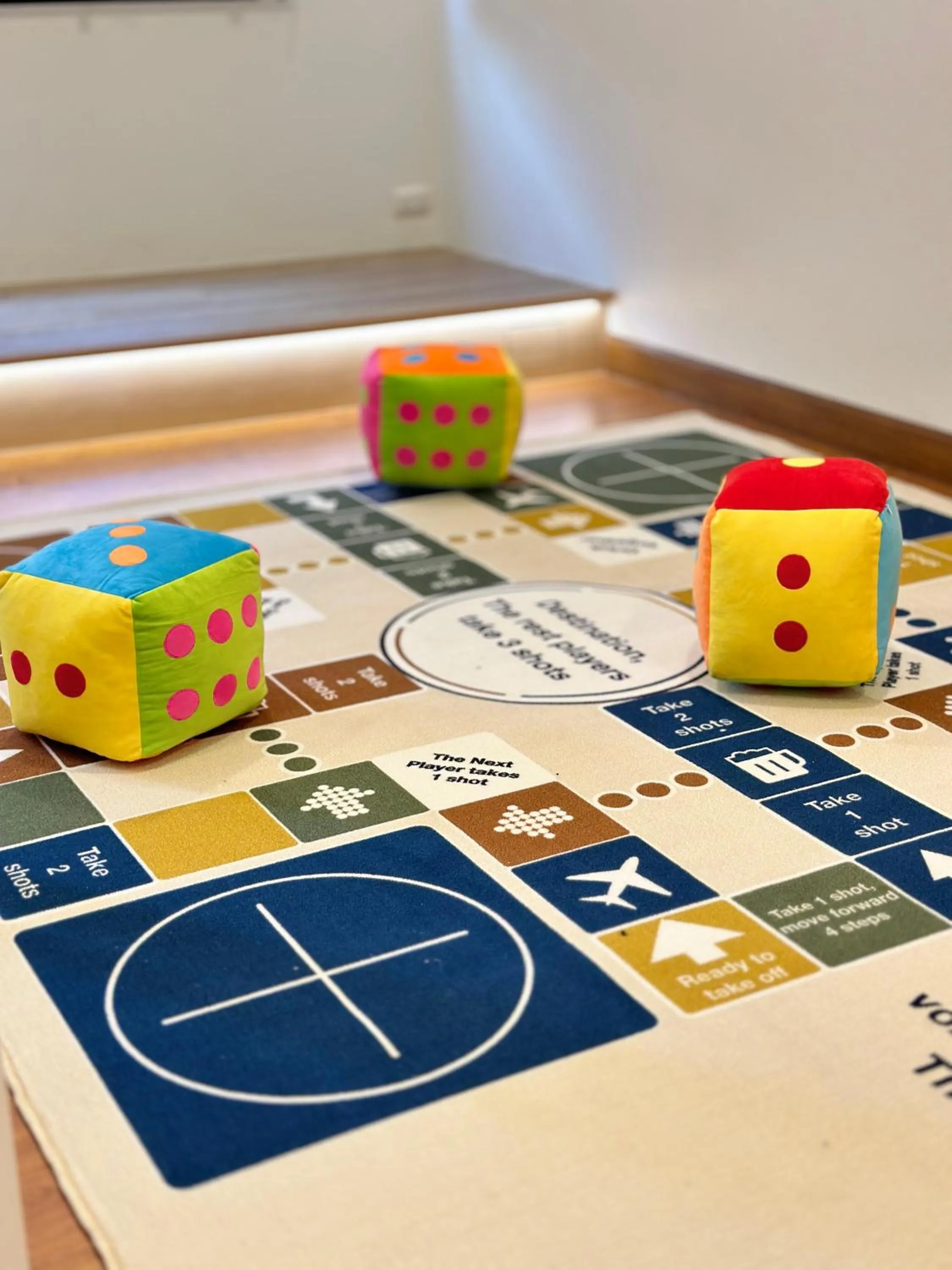 Children play ground in PaperPlaneCNX @ Haiya - 3 Storey Flowery Loft