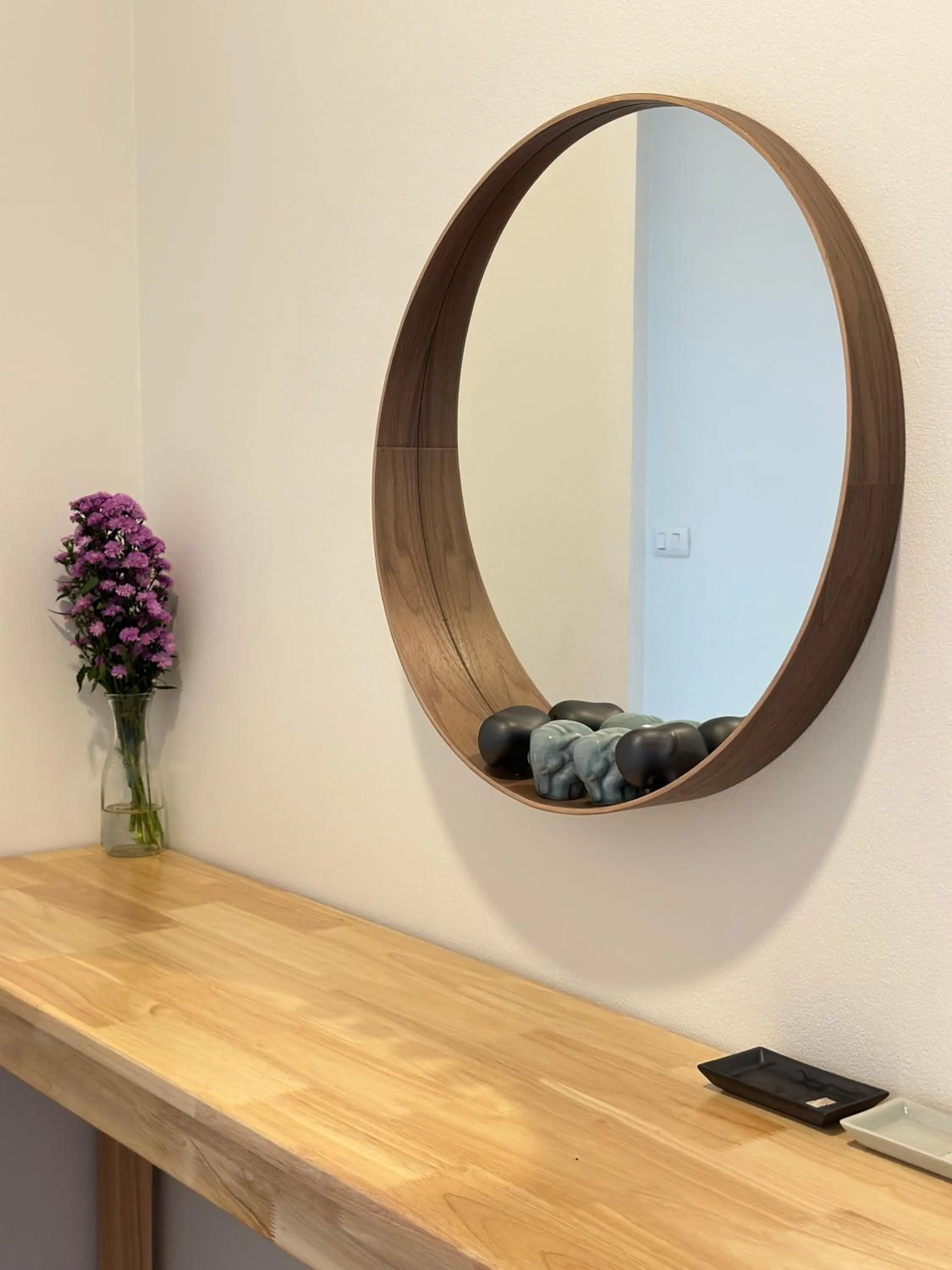 Decorative detail in PaperPlaneCNX @ Haiya - 3 Storey Flowery Loft