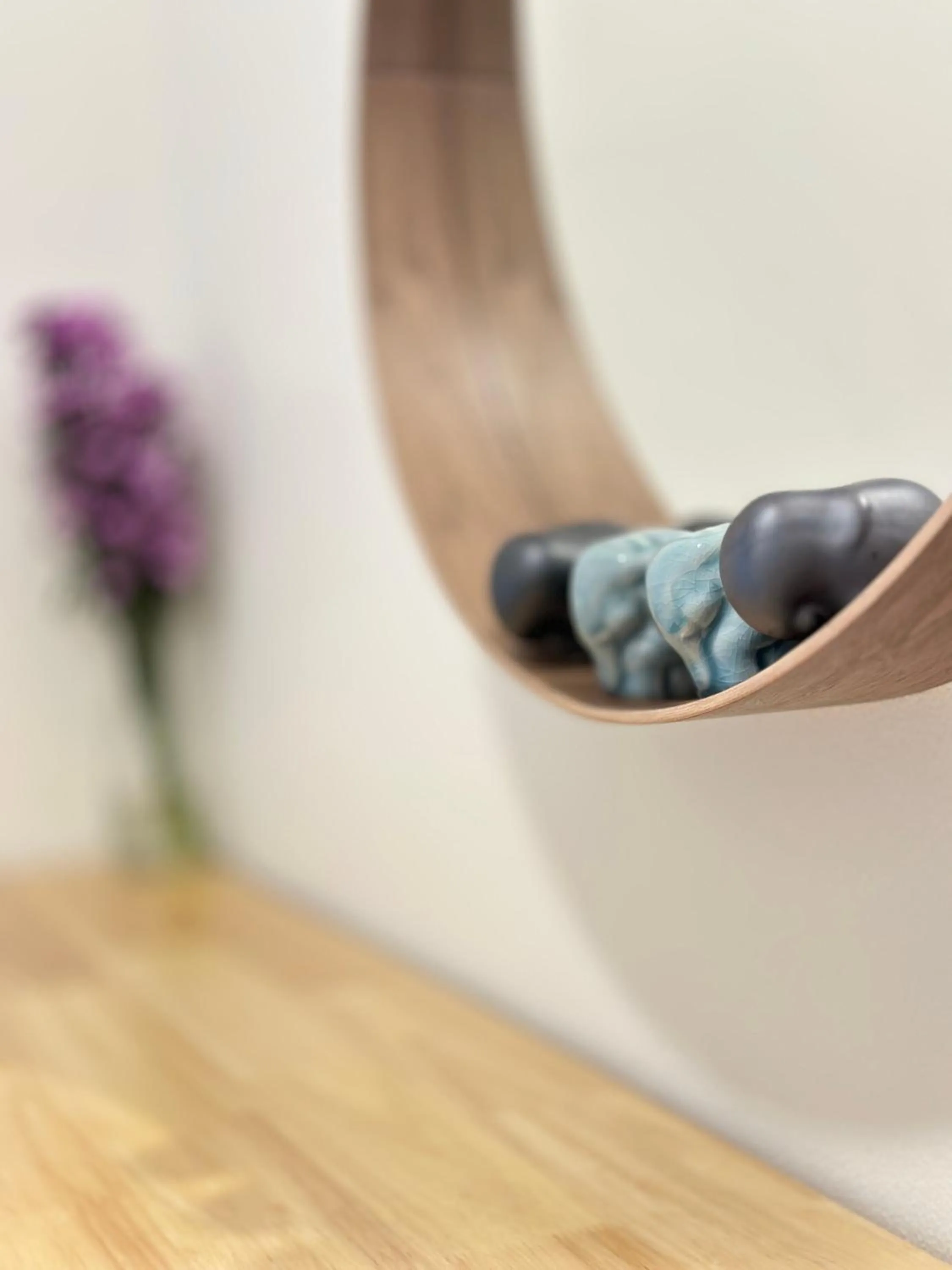 Decorative detail in PaperPlaneCNX @ Haiya - 3 Storey Flowery Loft