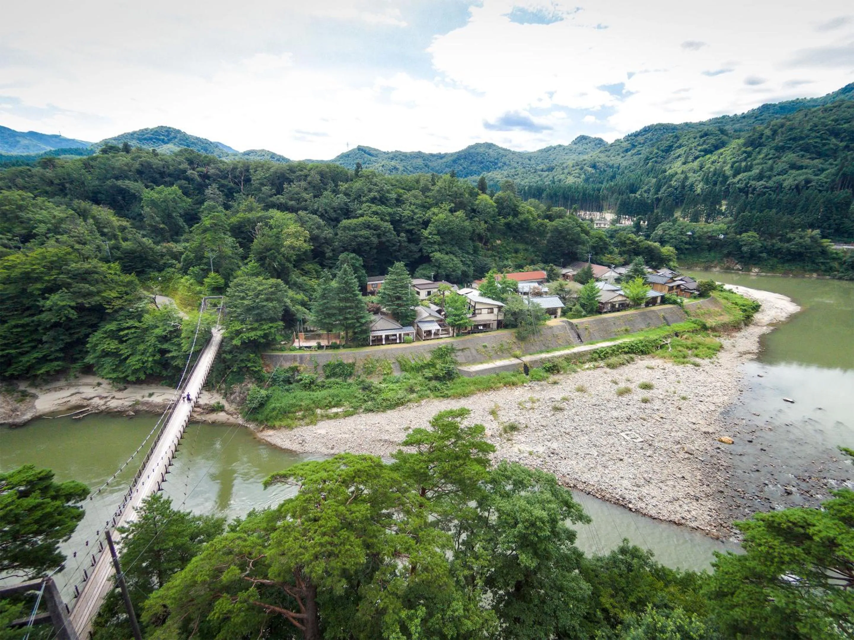 Off site in Takanosukan