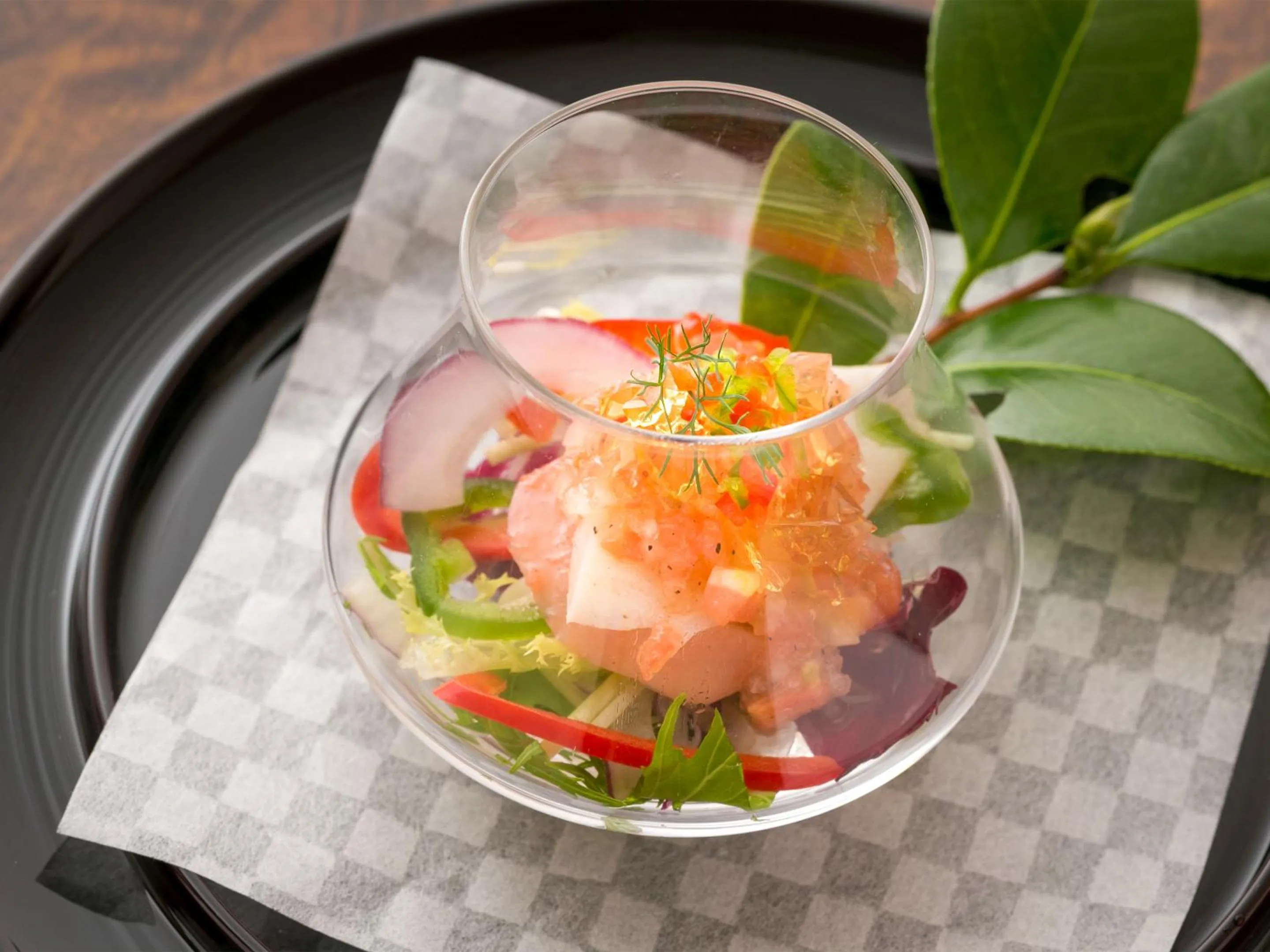 Food and drinks in Takanosukan