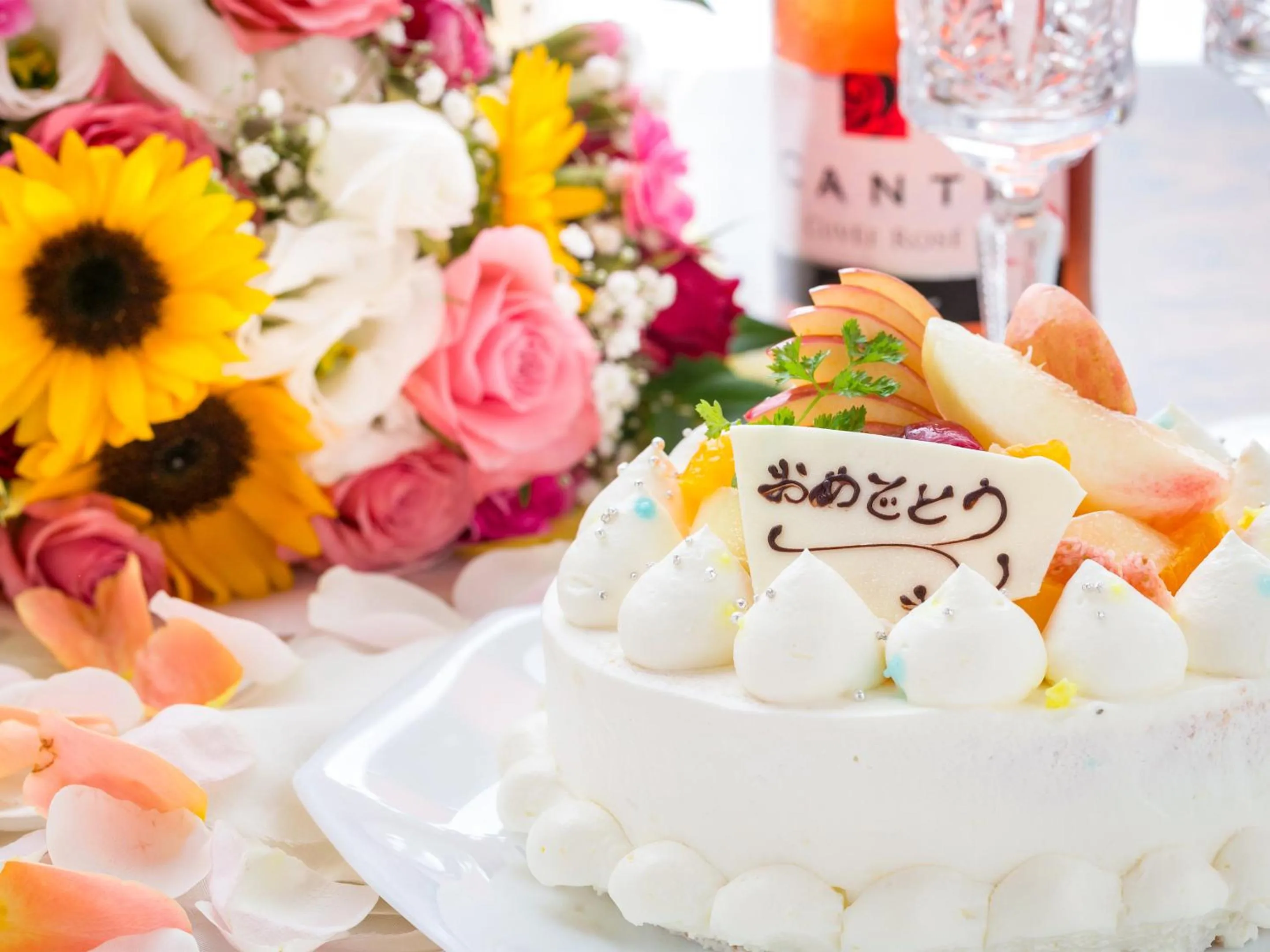 Food and drinks in Takanosukan