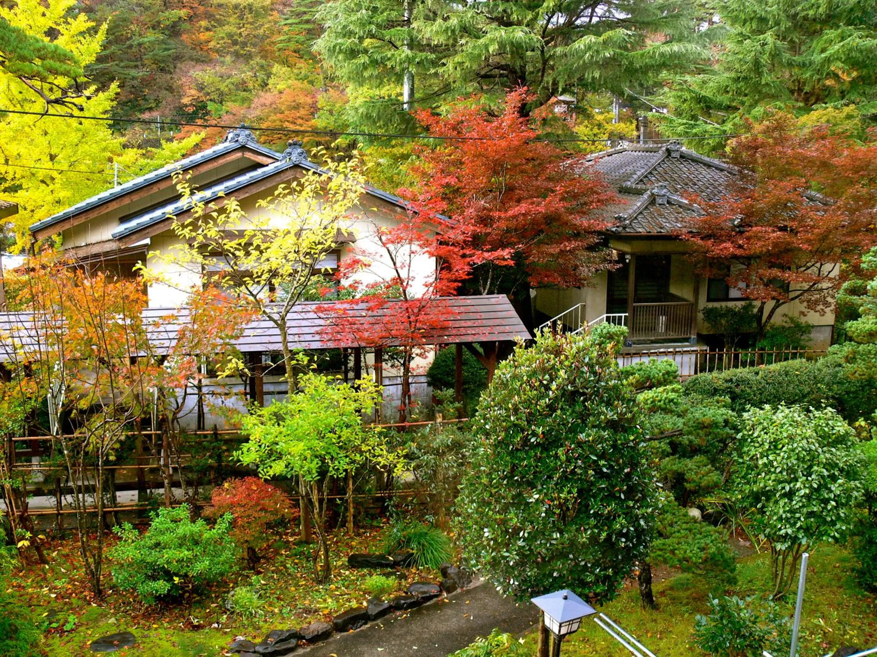 View (from property/room) in Takanosukan