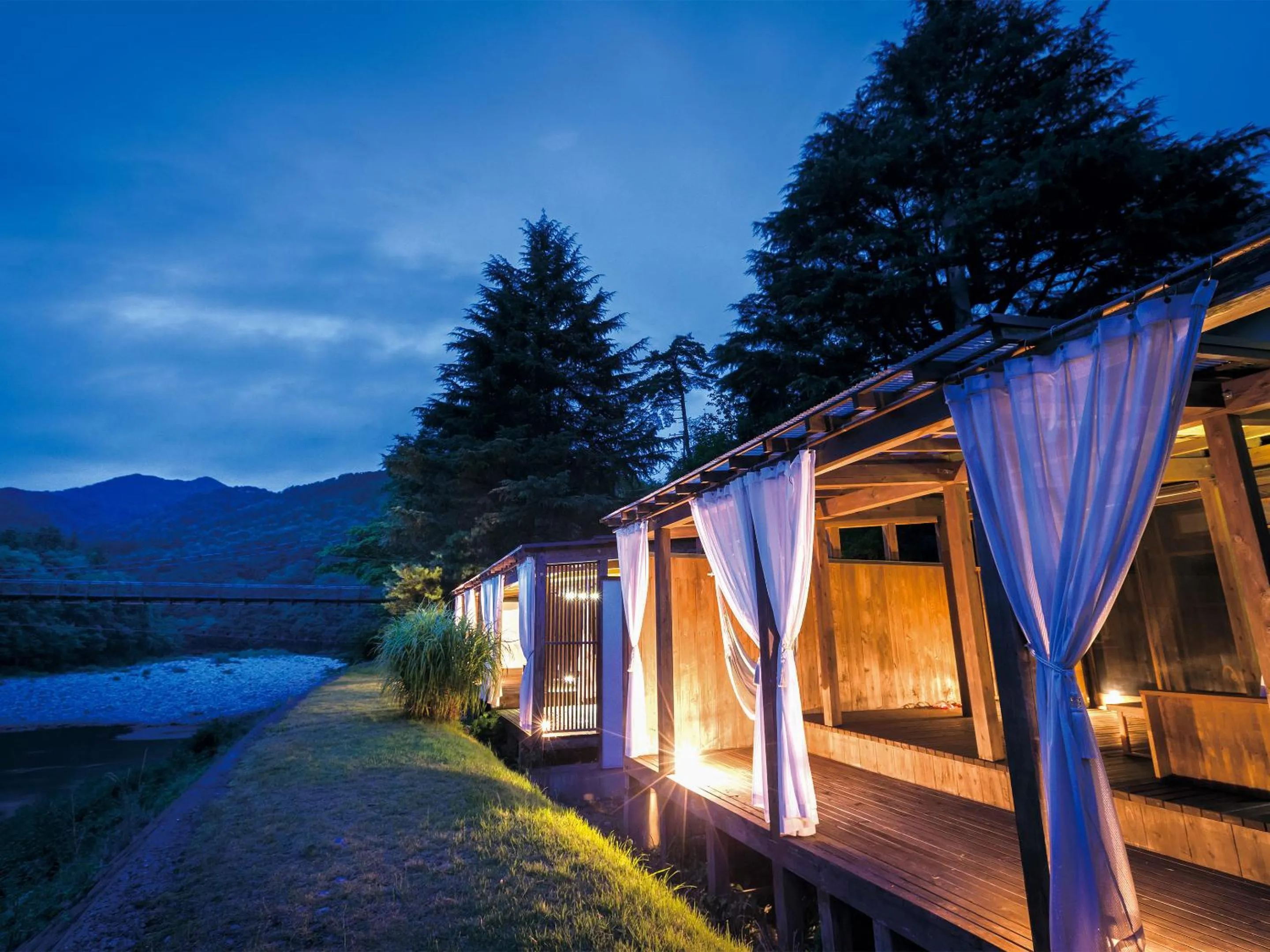 Property building in Takanosukan