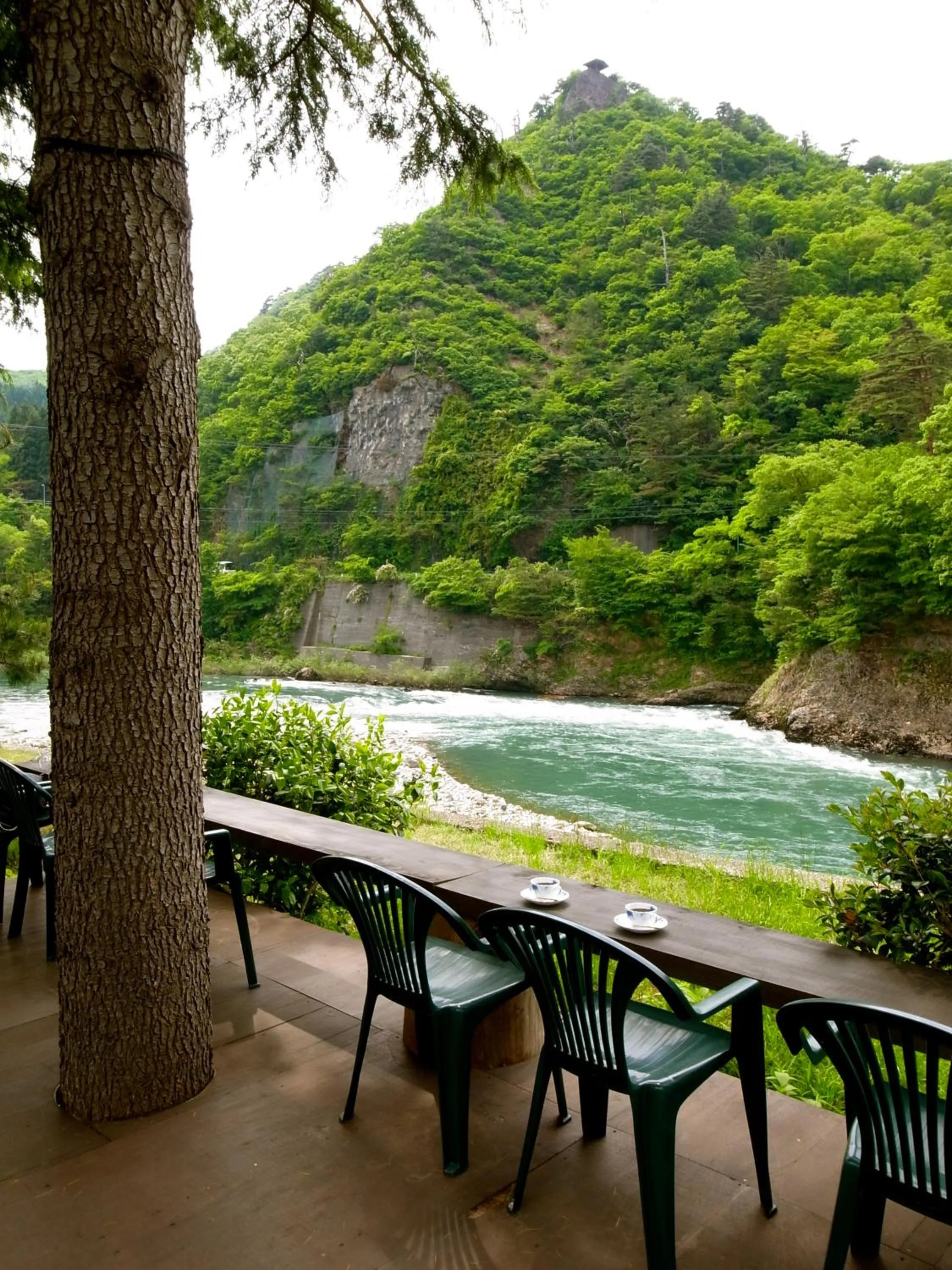 View (from property/room) in Takanosukan