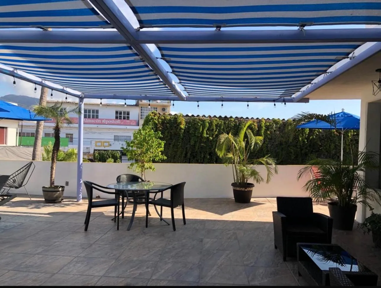 Day in Hotel Boutique Ixaya