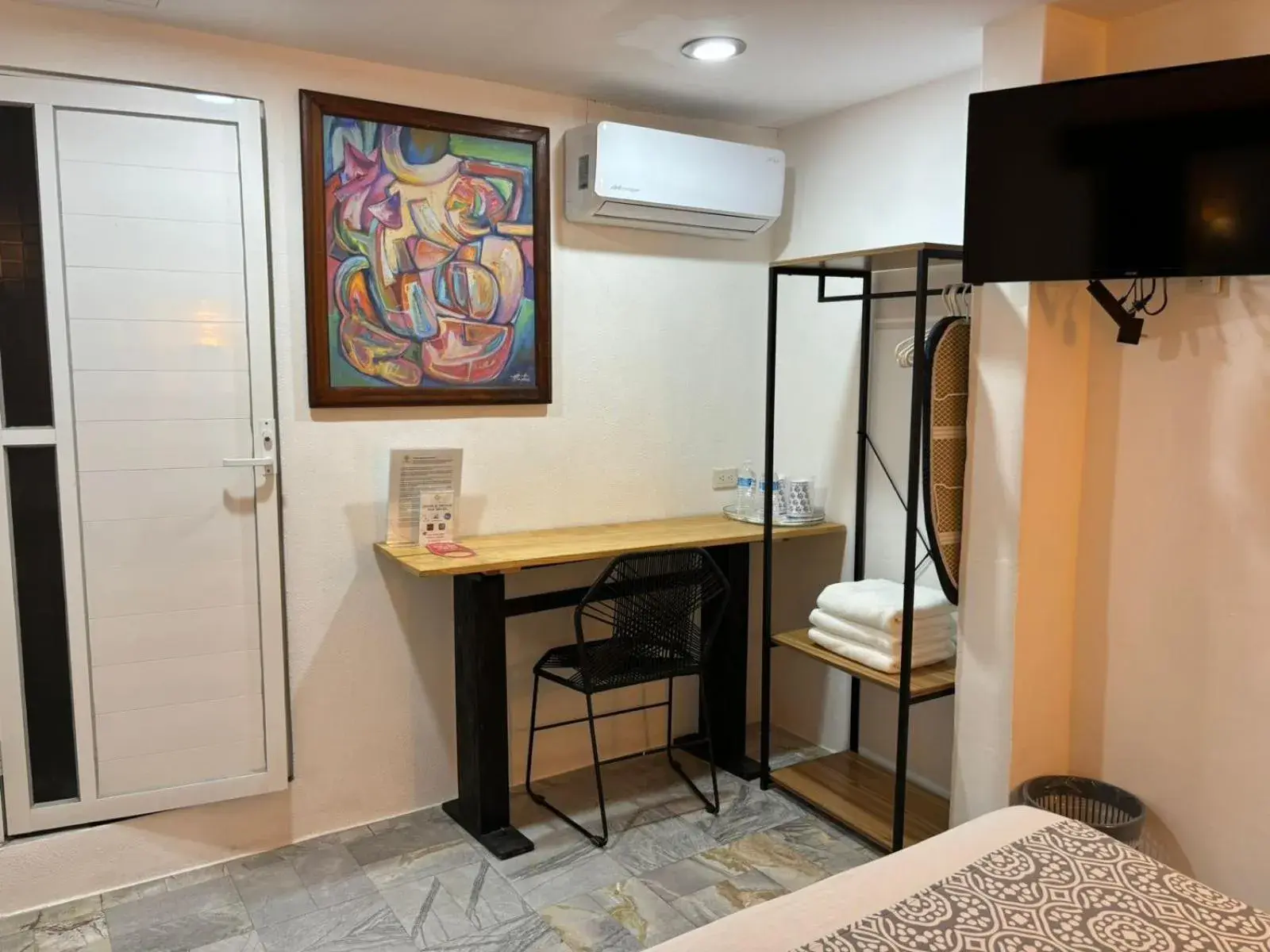 Standard Double Room in Hotel Boutique Ixaya Standard Double Room in Hotel Boutique Ixaya