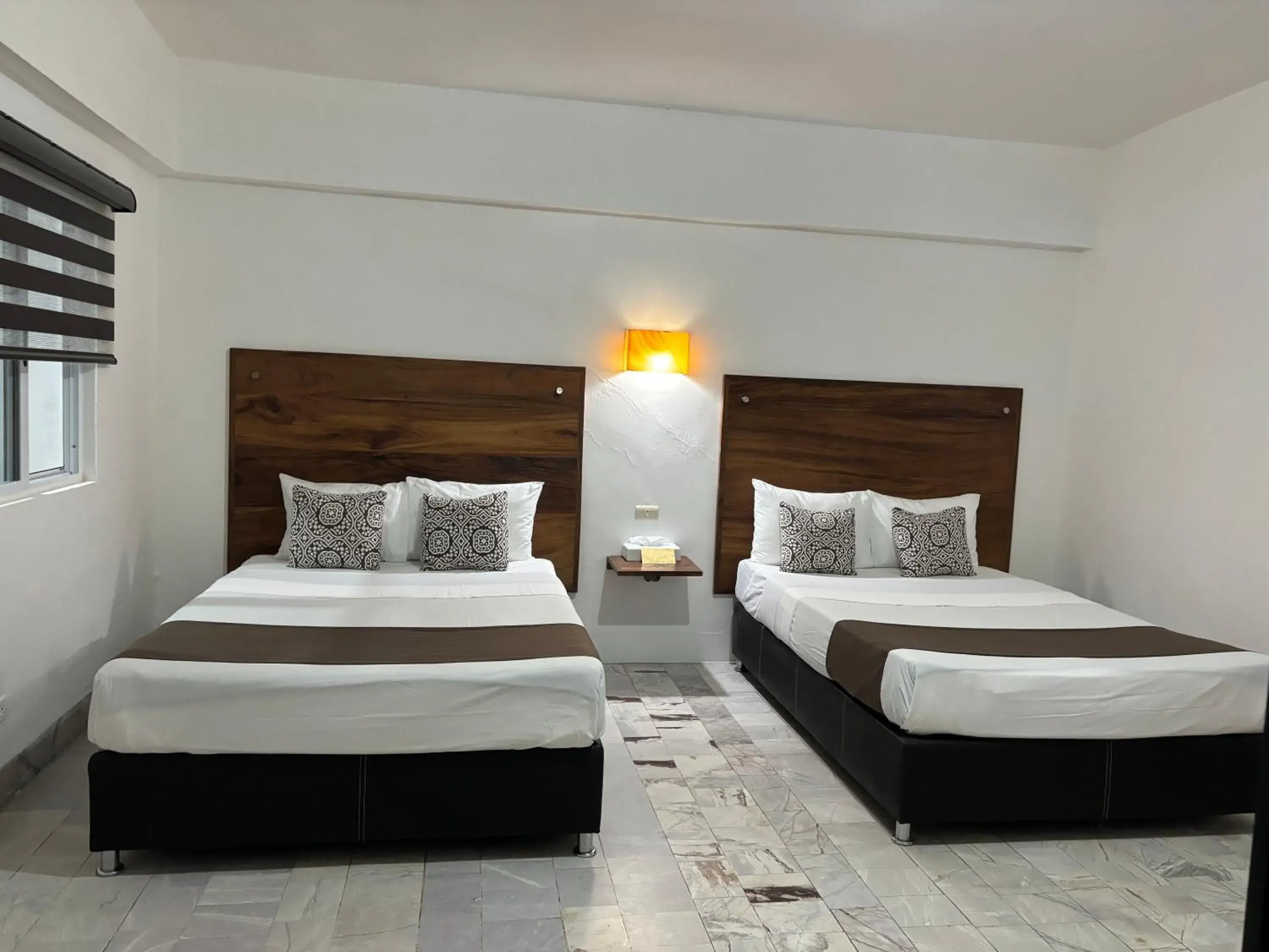 Large Twin Room in Hospedaje Ixaya Large Twin Room in Hospedaje Ixaya