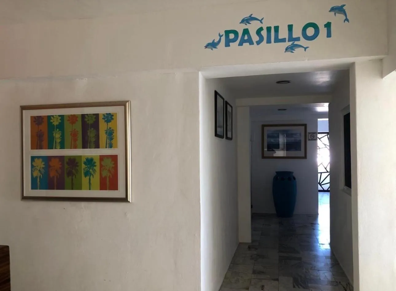 Lobby or reception in Hotel Boutique Ixaya