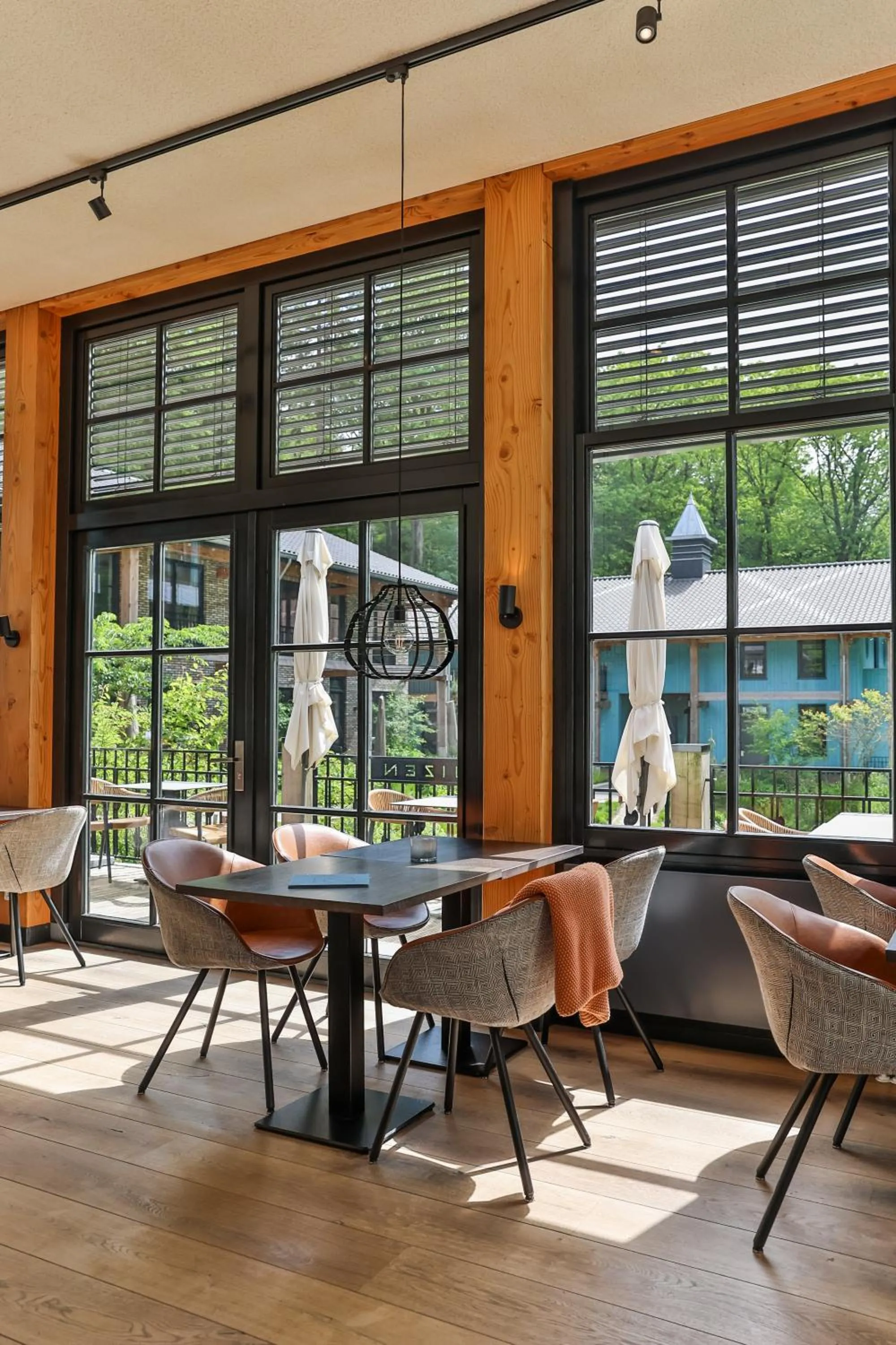 Property building in Boutique Hotel Beekhuizen