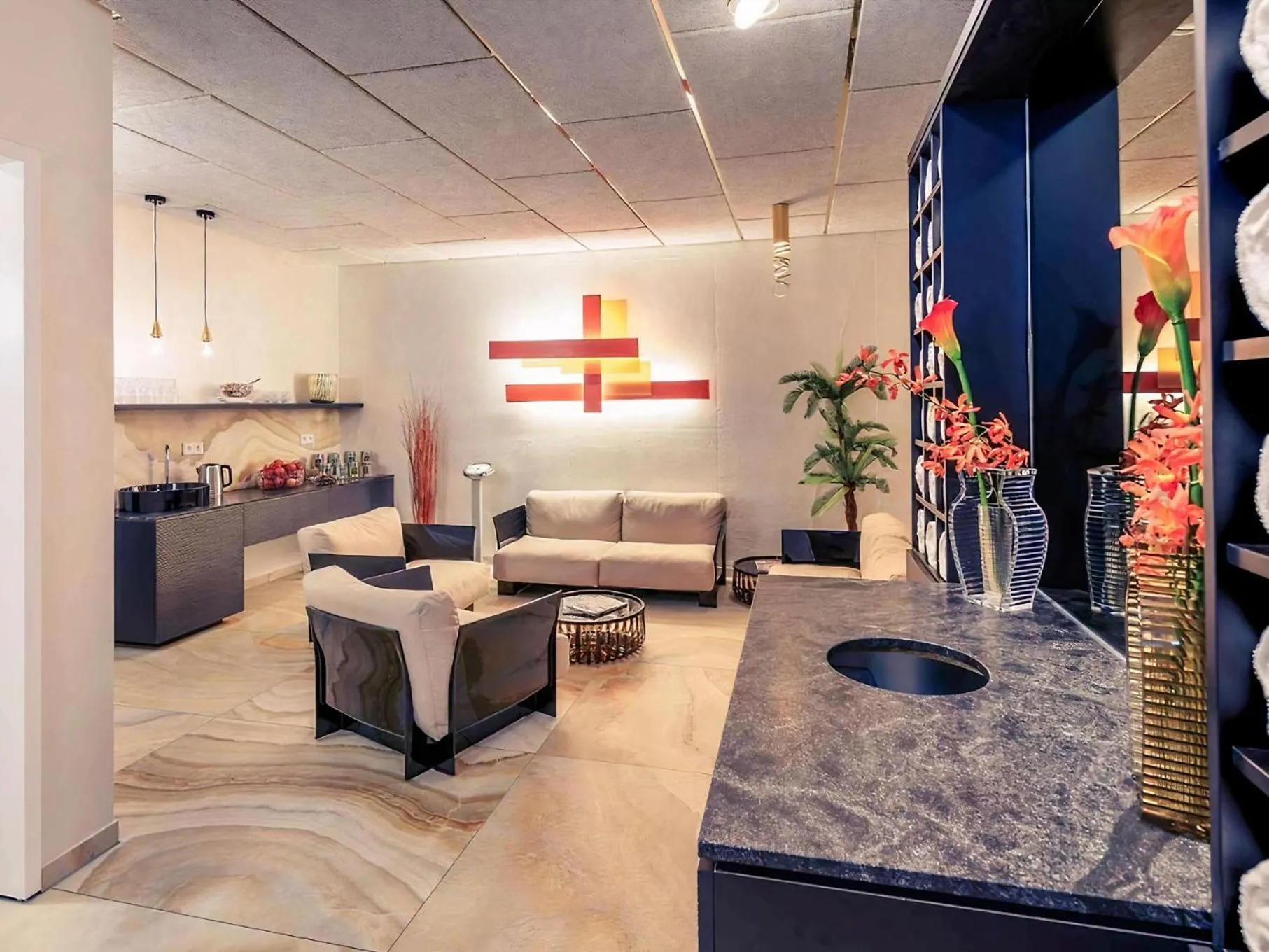 Sauna in PLAZA INN Regensburg