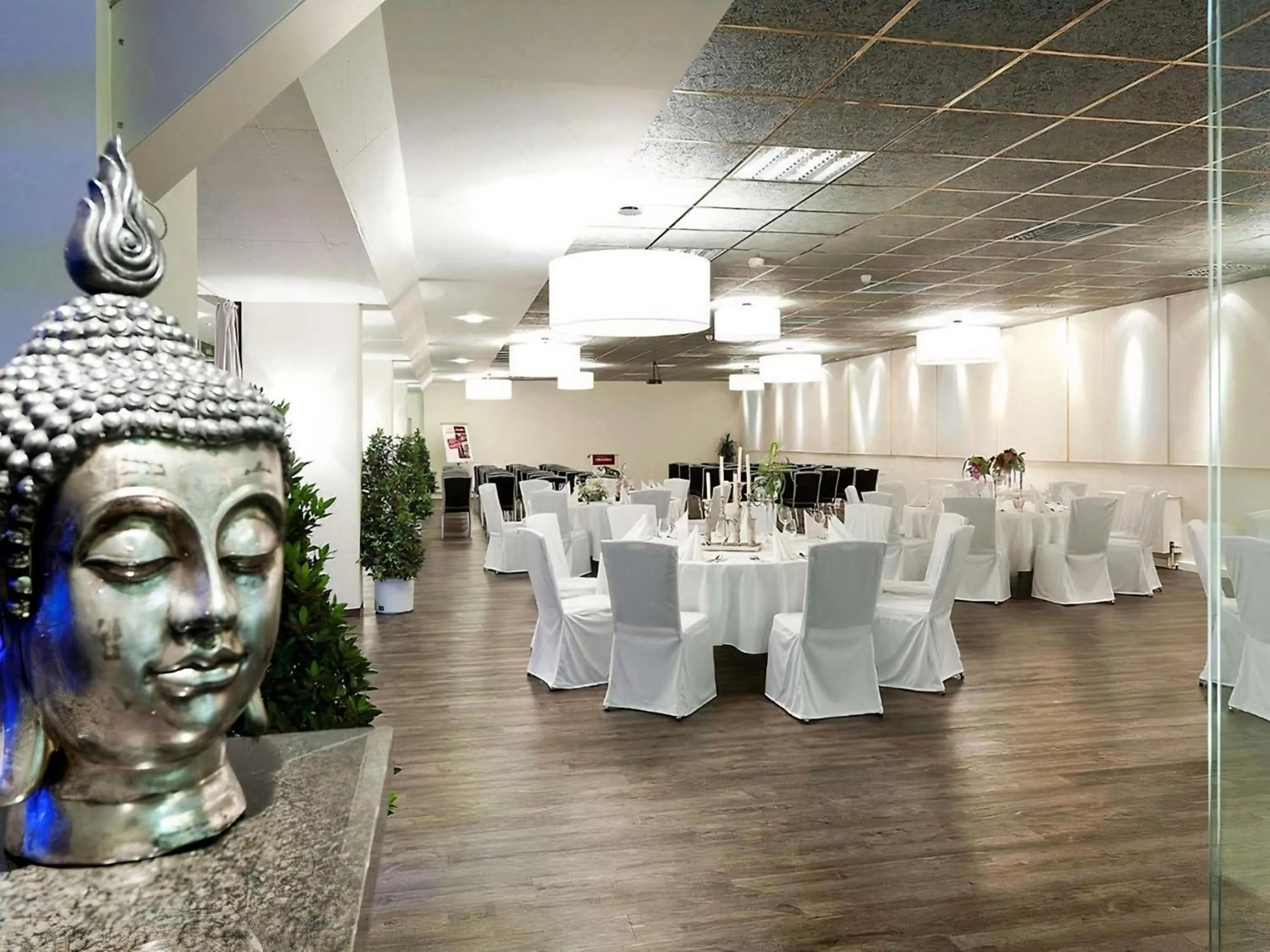 Meeting/conference room in PLAZA INN Regensburg