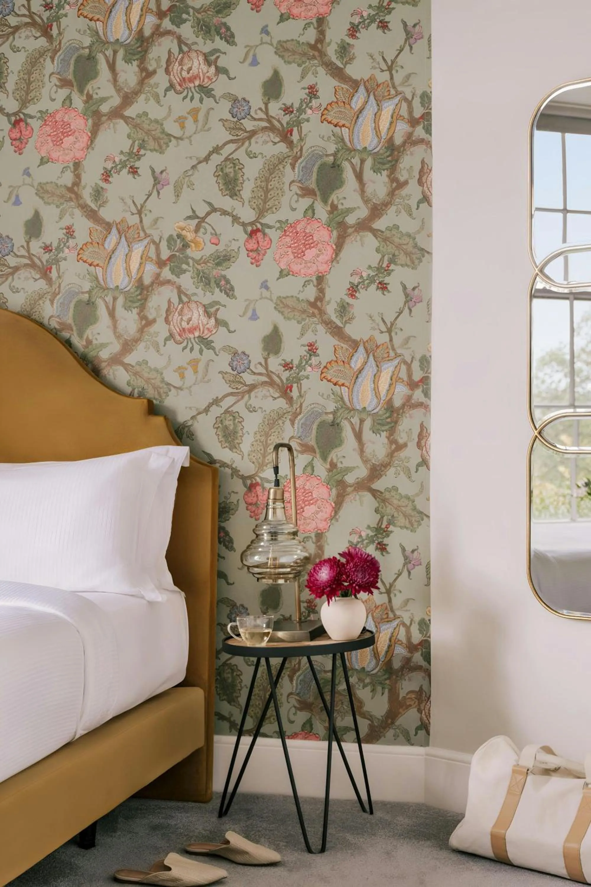 Bedroom, Bed in Sonder by Marriott Bonvoy Royal Garden Apartments New Town