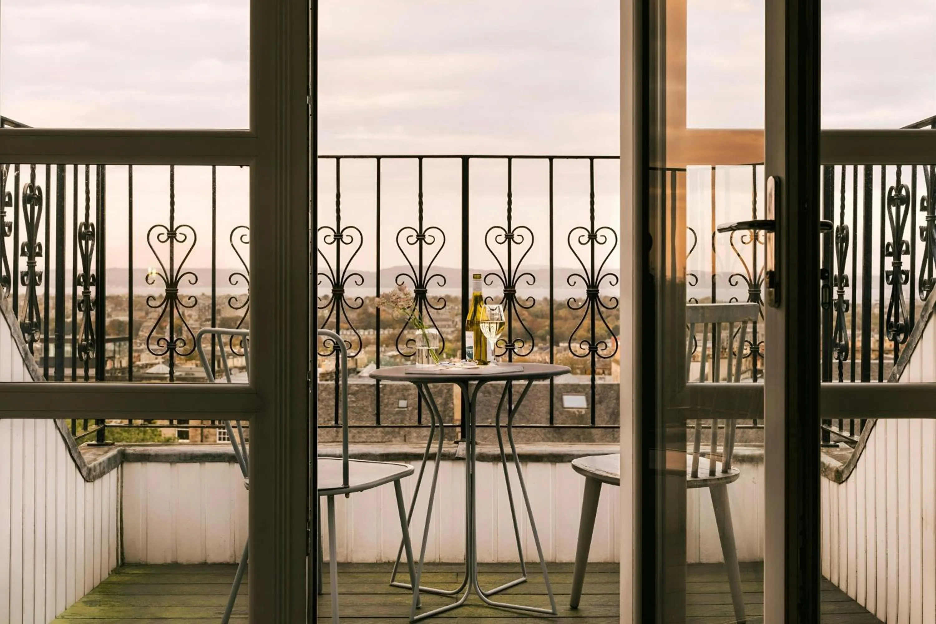 Bedroom in Sonder by Marriott Bonvoy Royal Garden Apartments New Town