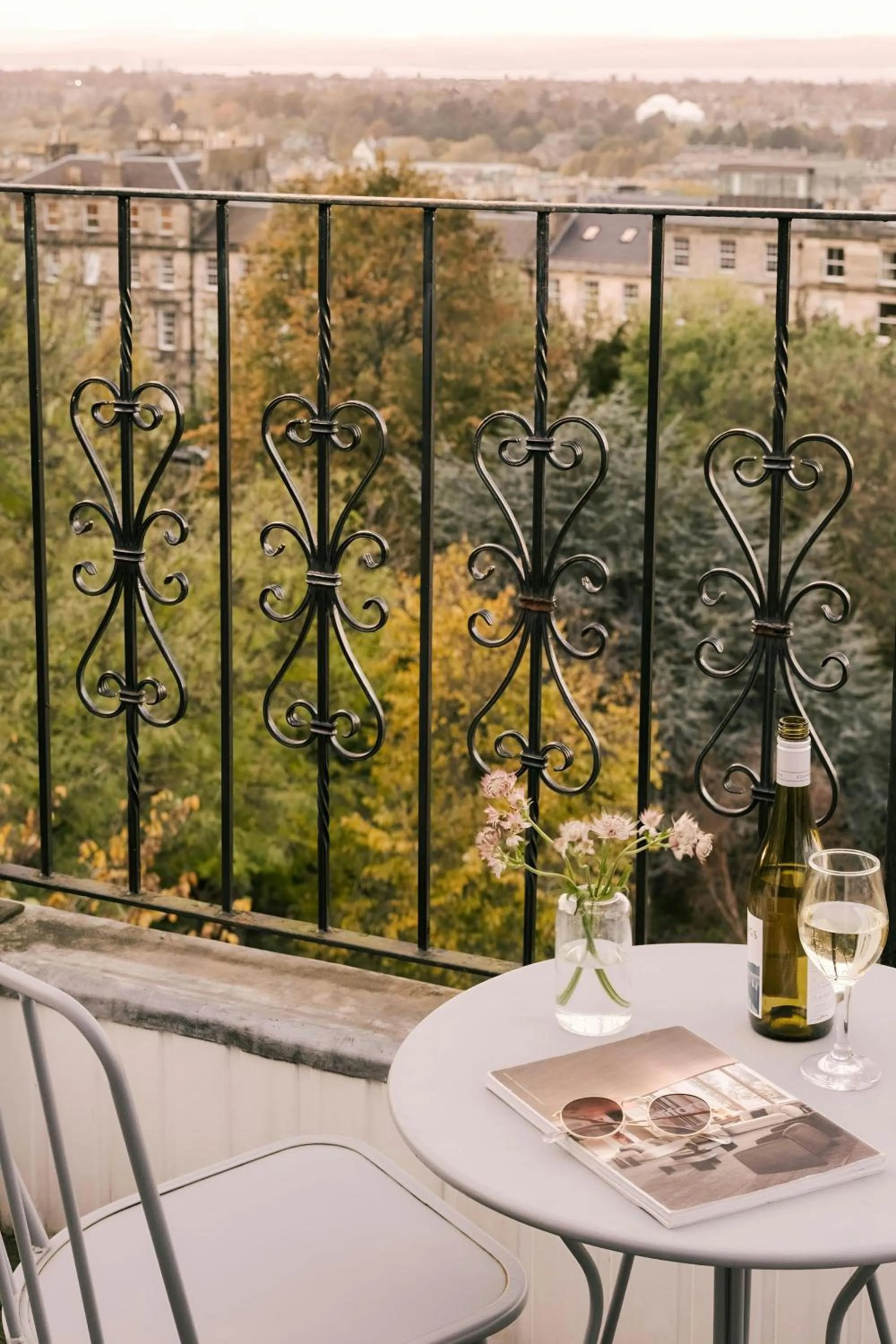 Photo of the whole room in Sonder by Marriott Bonvoy Royal Garden Apartments New Town